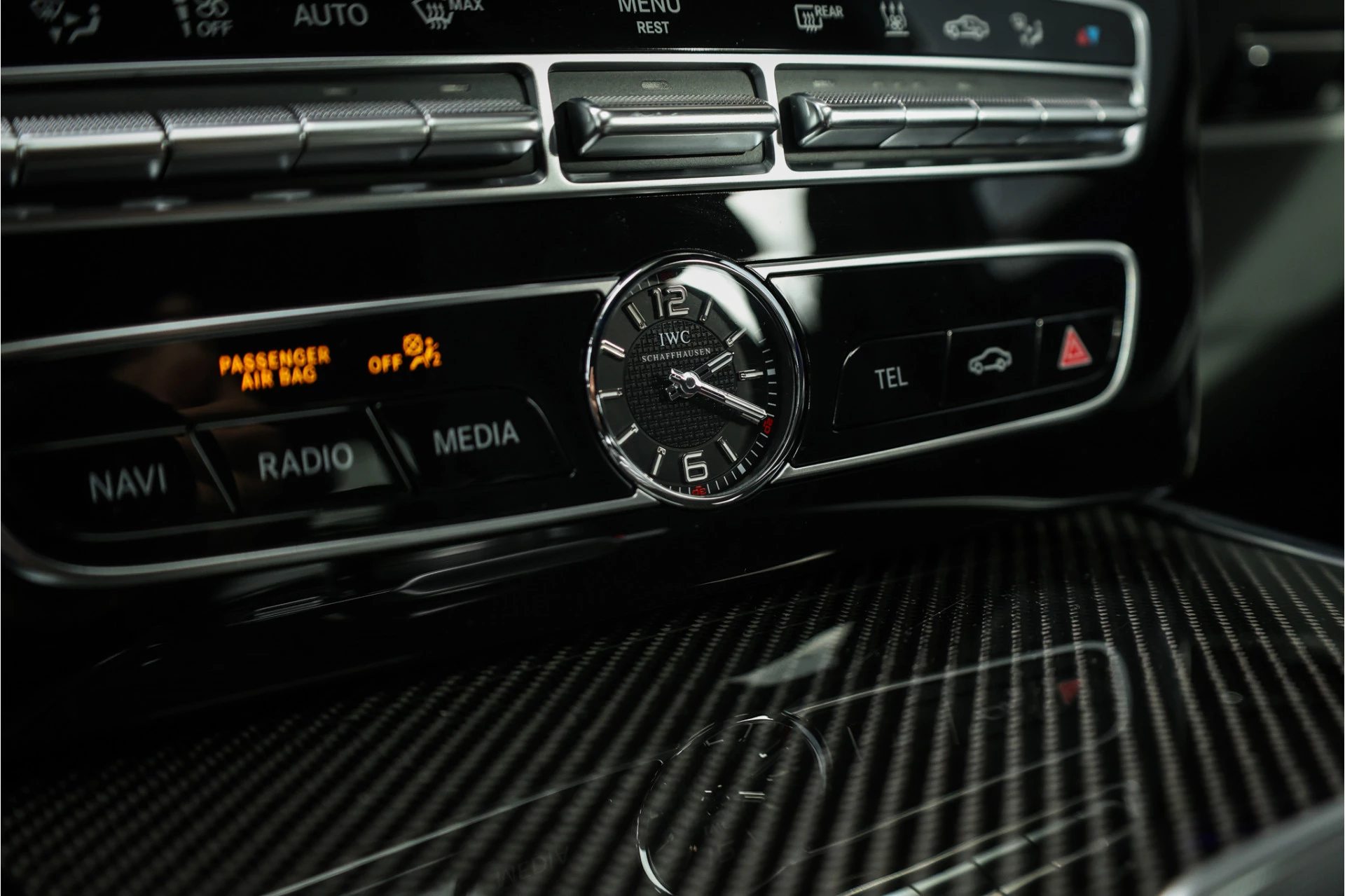 Hoofdafbeelding Mercedes-Benz G-Klasse