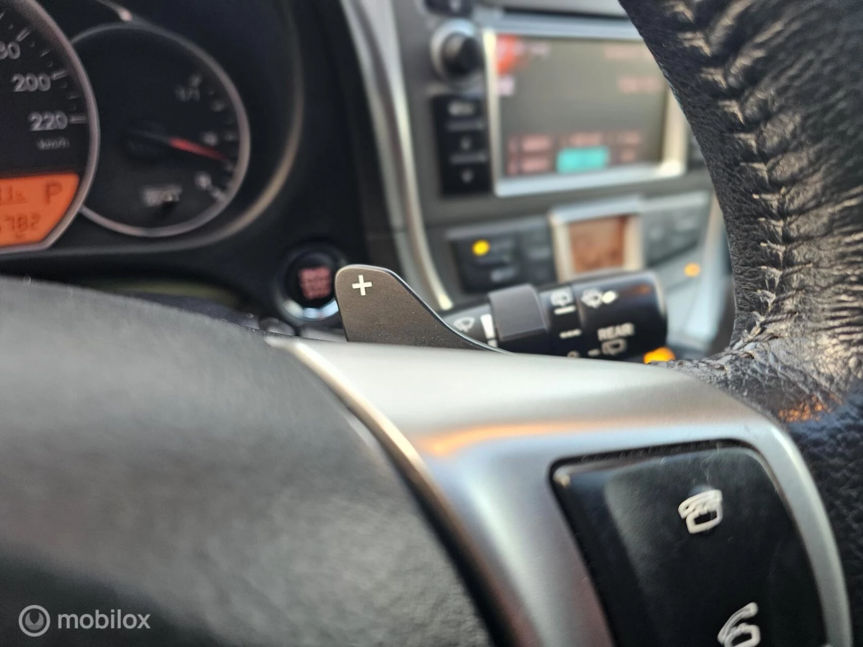 Hoofdafbeelding Toyota Verso-S