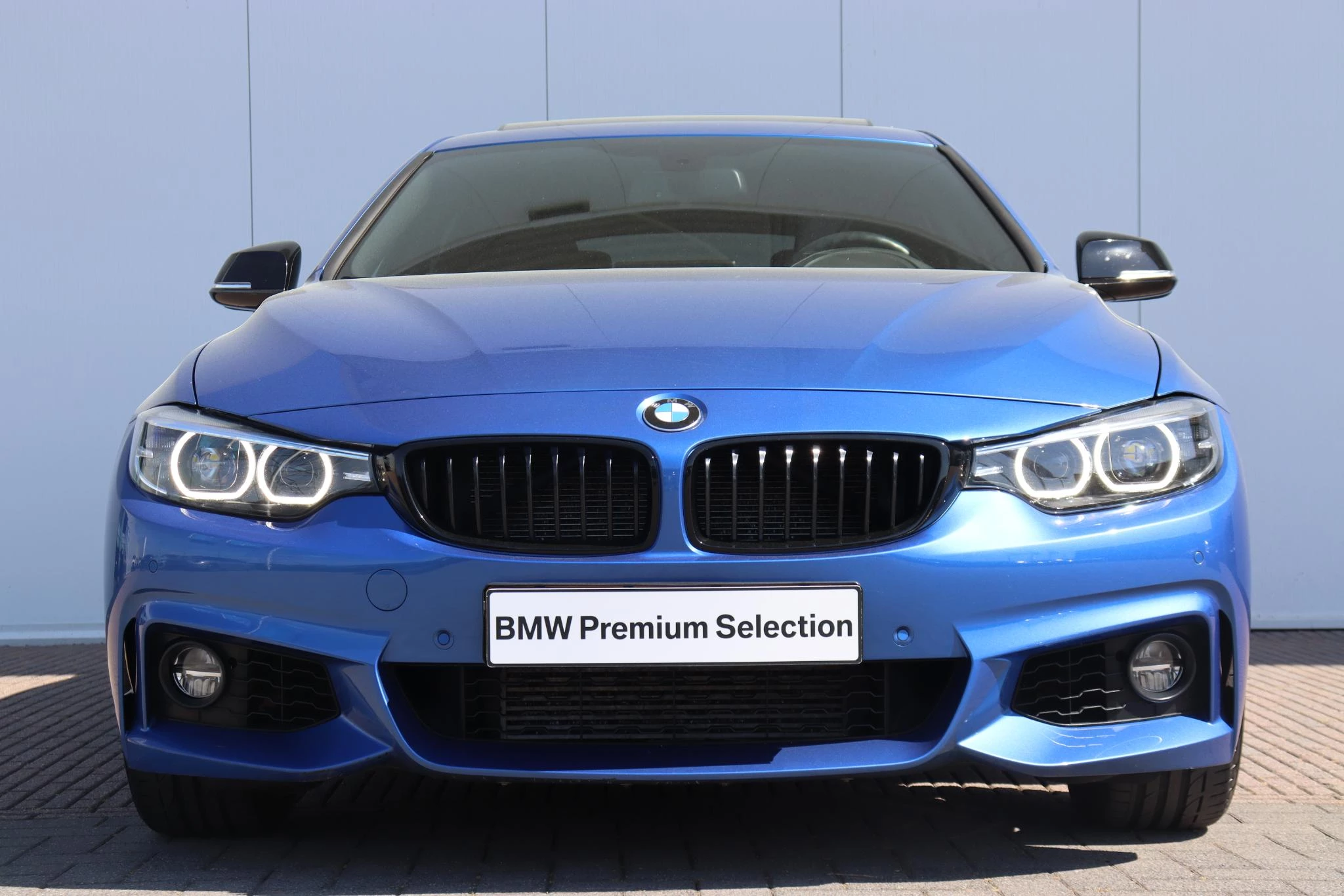 Hoofdafbeelding BMW 4 Serie