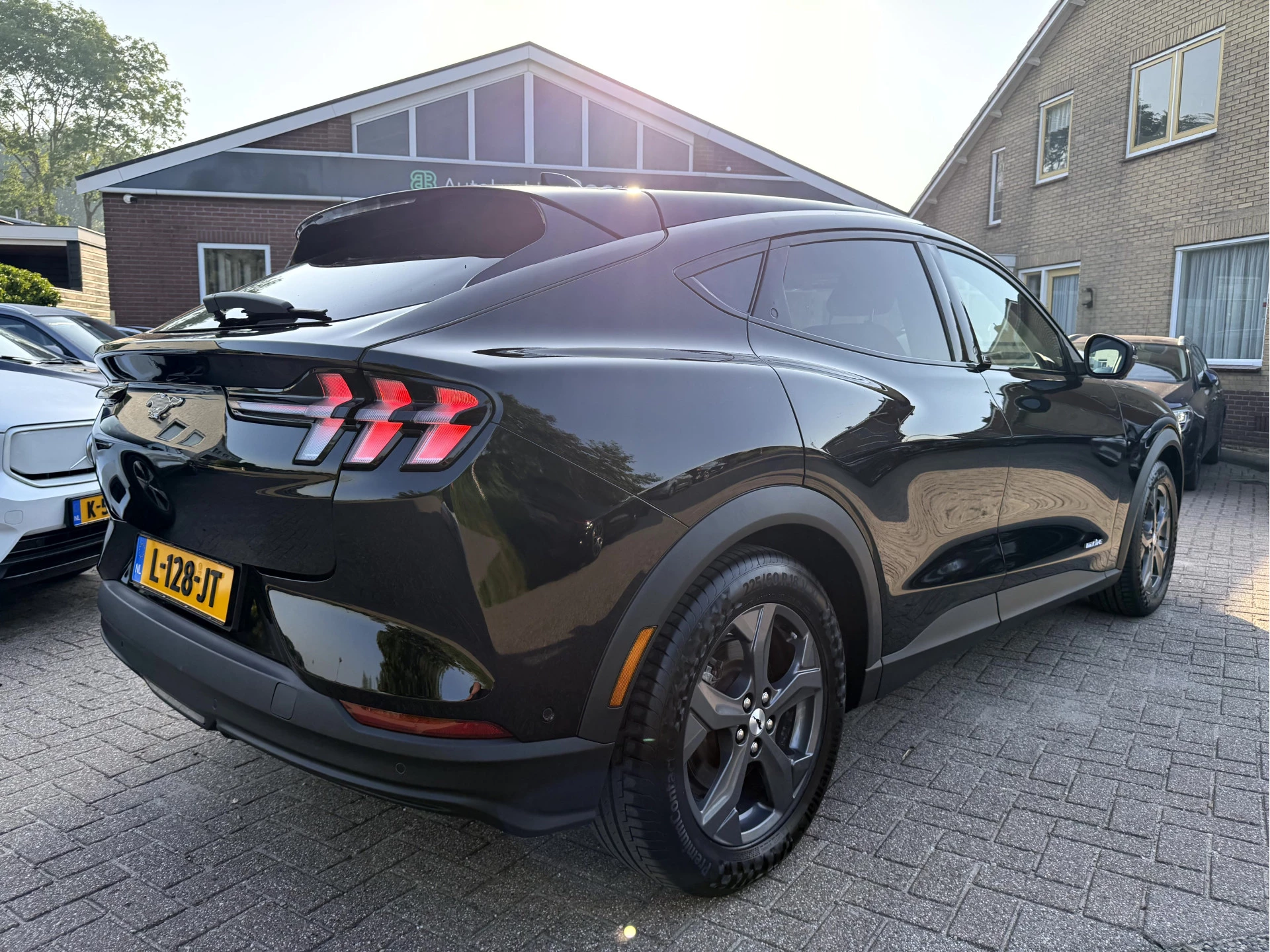 Hoofdafbeelding Ford Mustang Mach-E