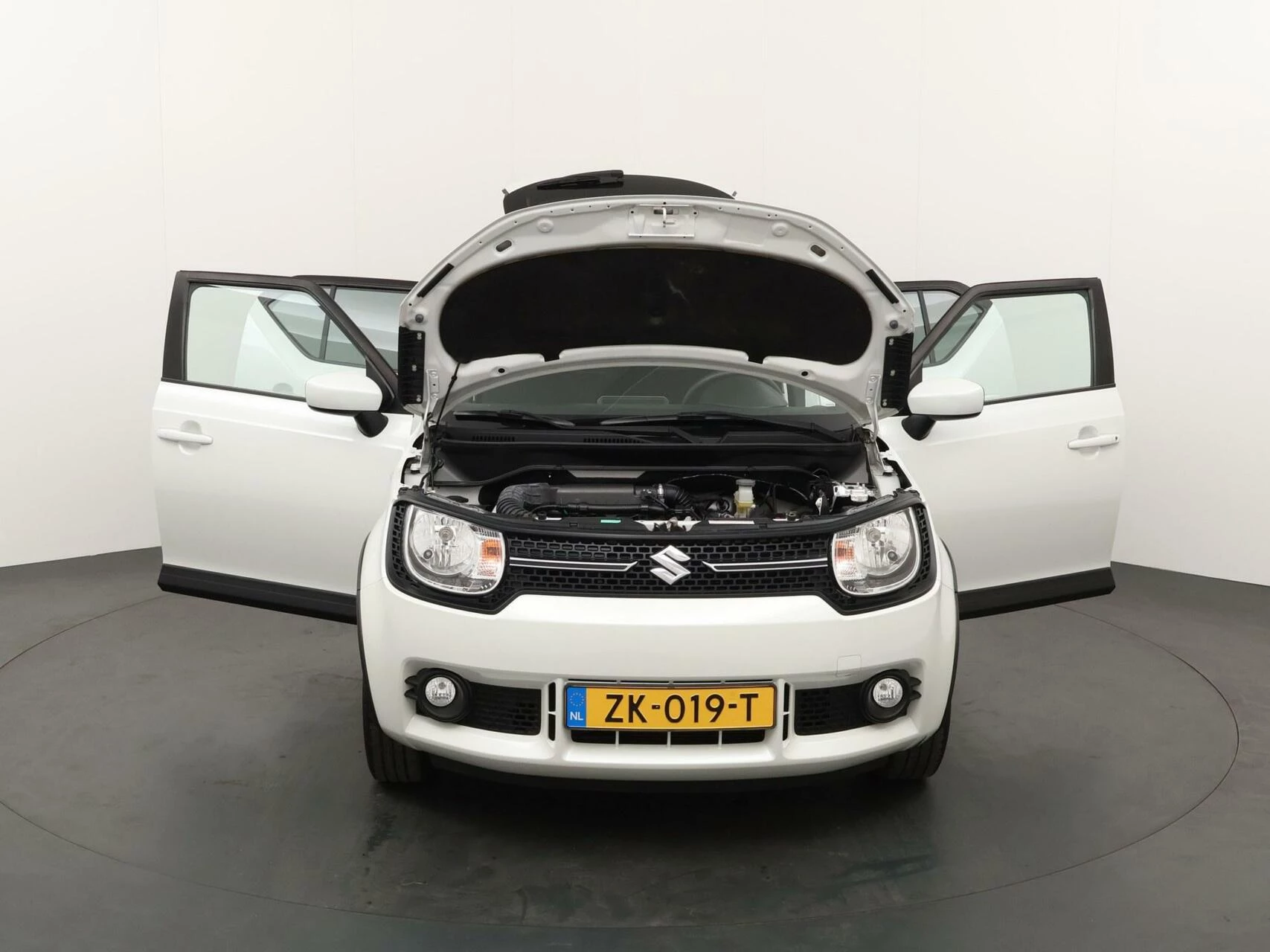 Hoofdafbeelding Suzuki Ignis