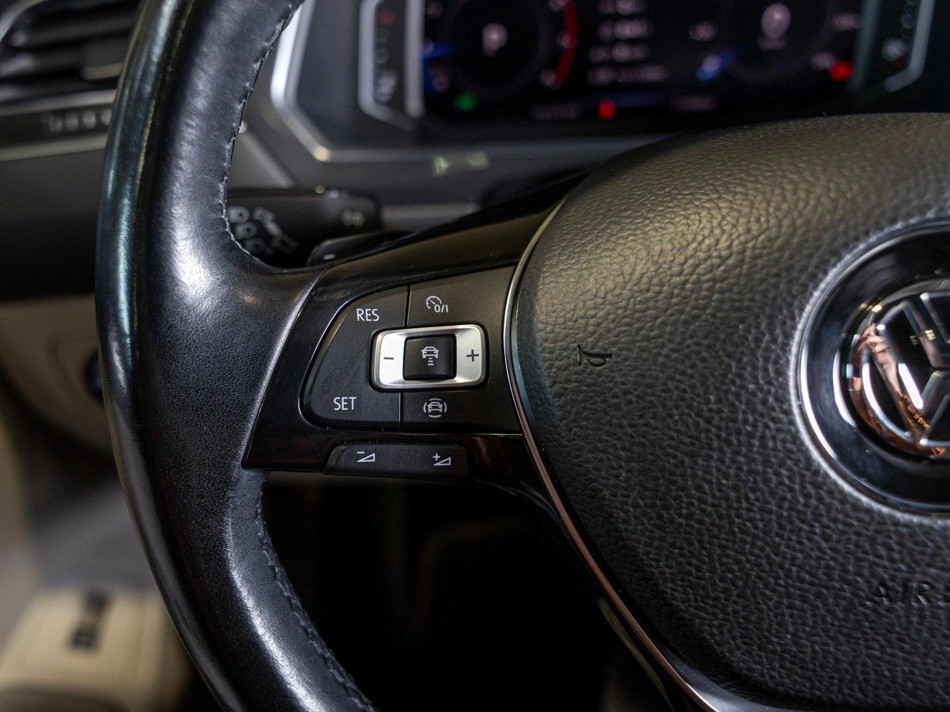Hoofdafbeelding Volkswagen Tiguan Allspace