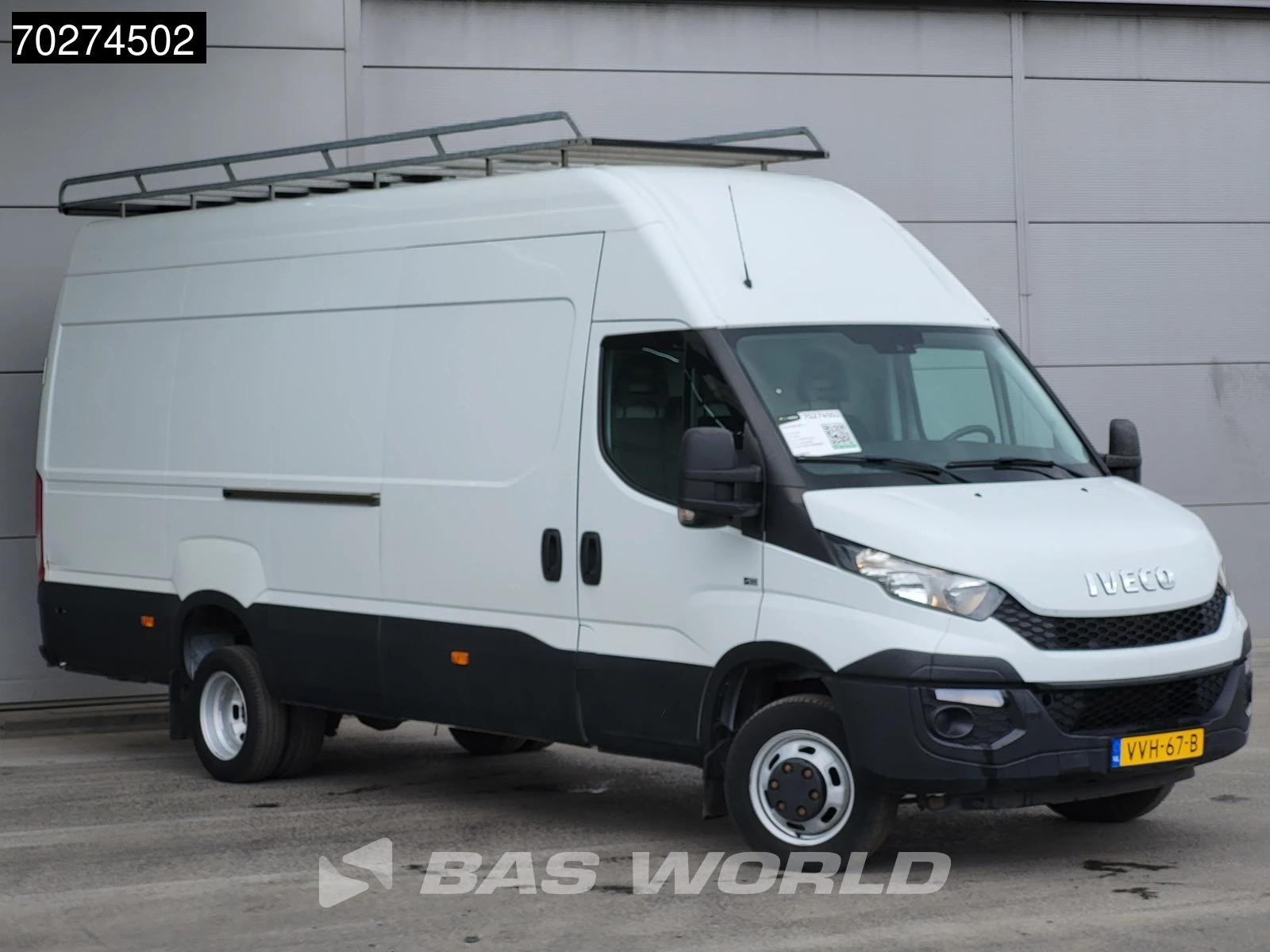 Hoofdafbeelding Iveco Daily