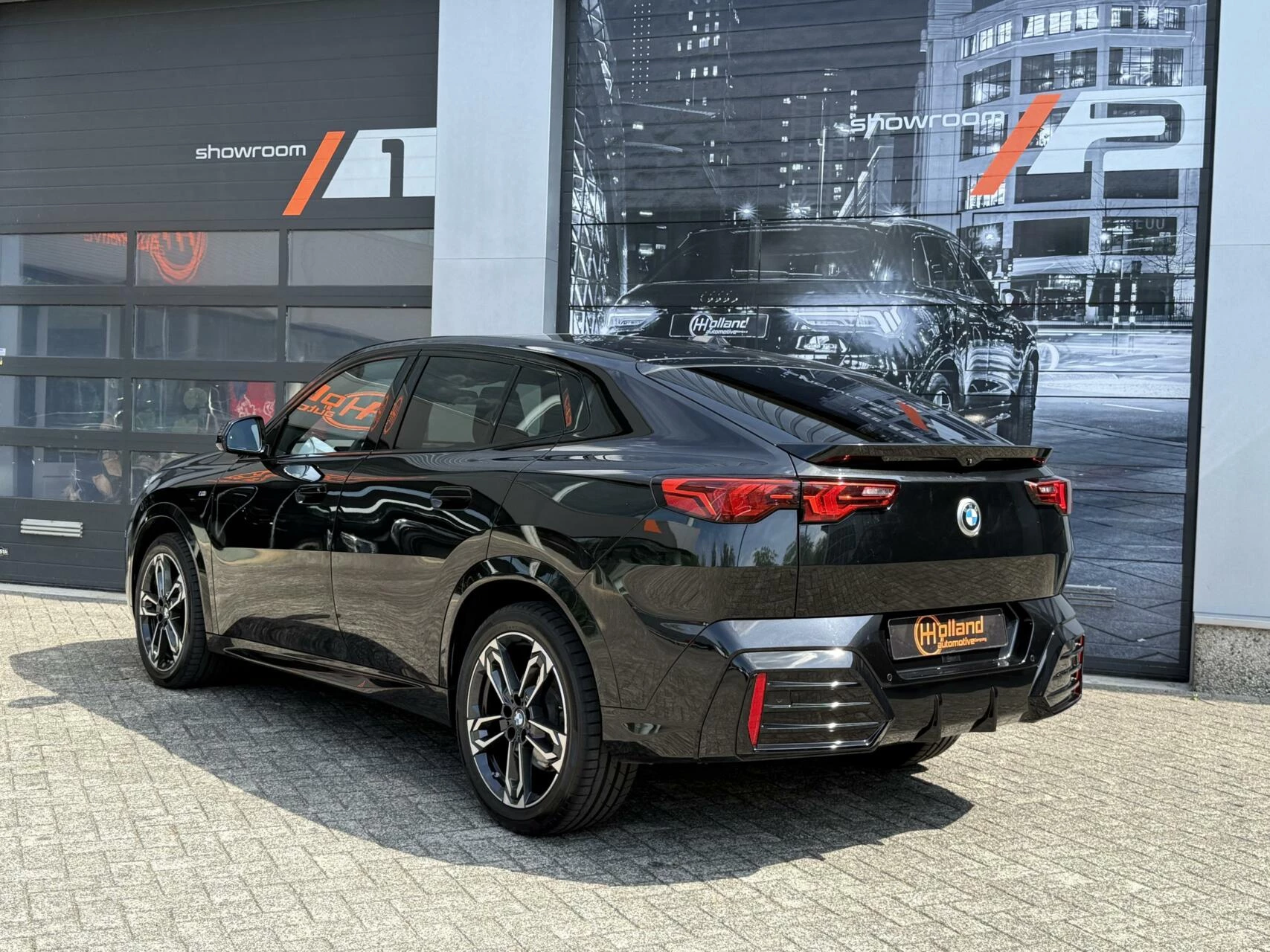 Hoofdafbeelding BMW X2