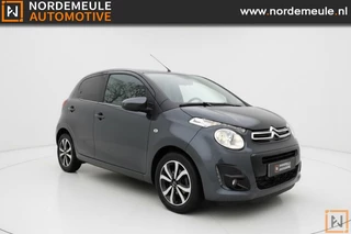 Citroën C1 1.0 VTI Special Edition, Leder, AUT, Camera