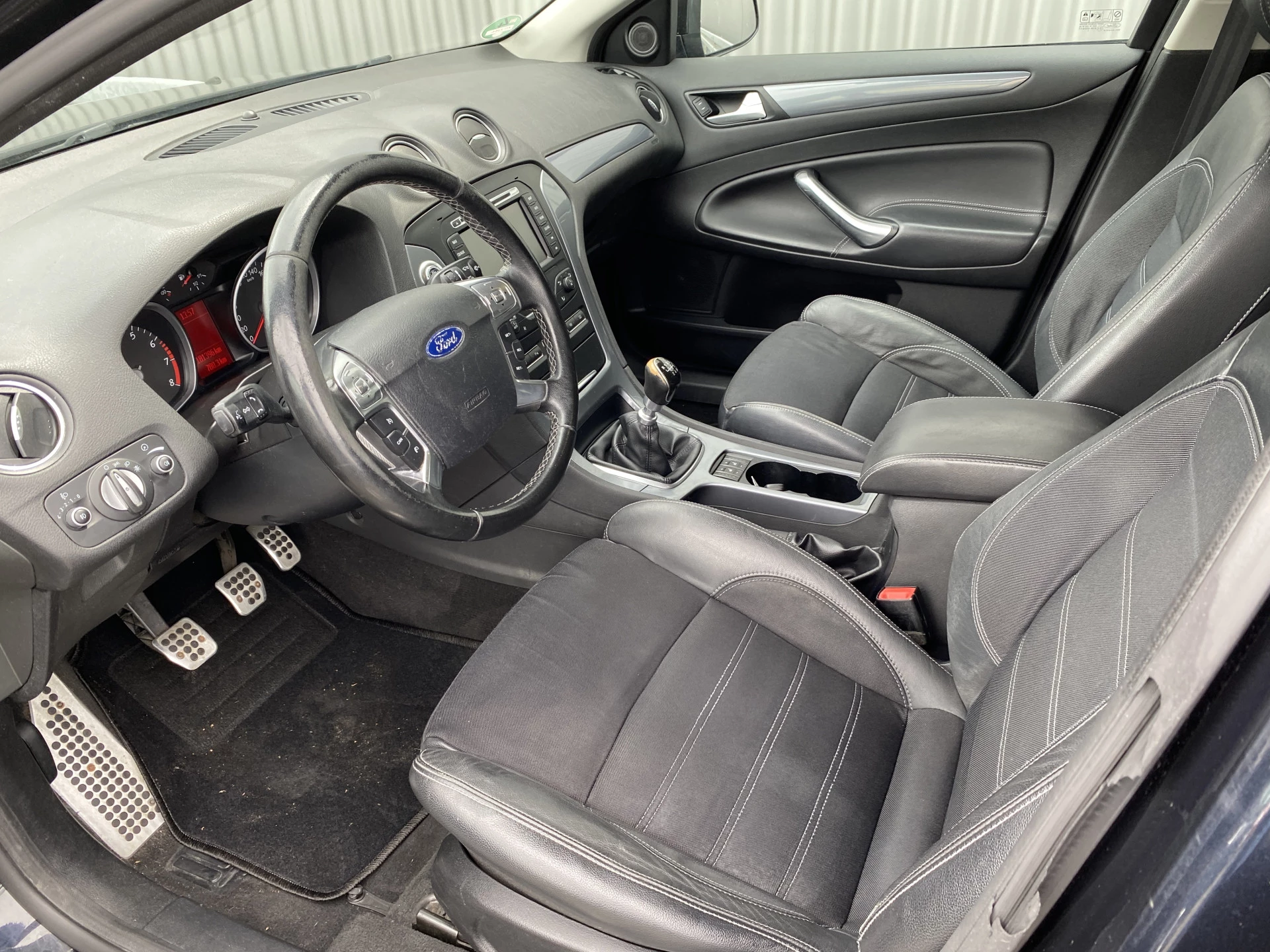 Hoofdafbeelding Ford Mondeo