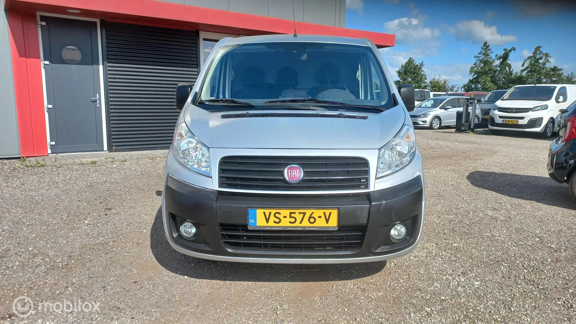 Hoofdafbeelding Fiat Scudo
