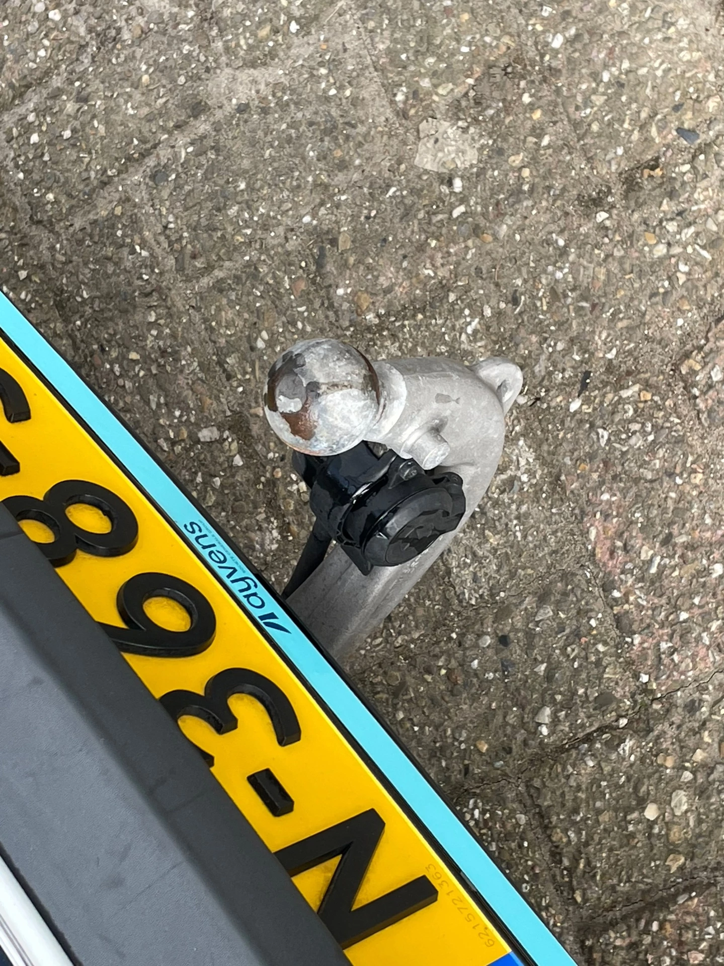 Hoofdafbeelding Mercedes-Benz EQA