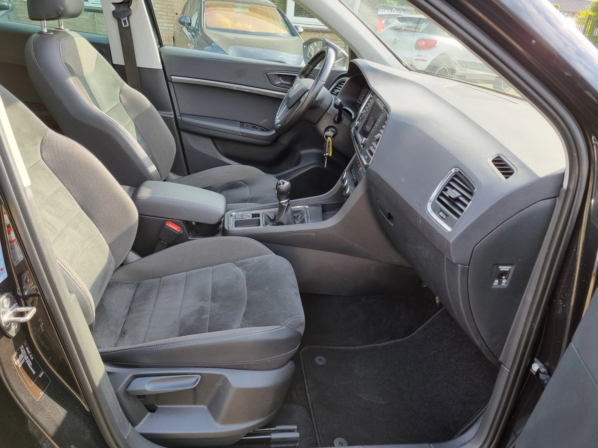 Hoofdafbeelding SEAT Ateca