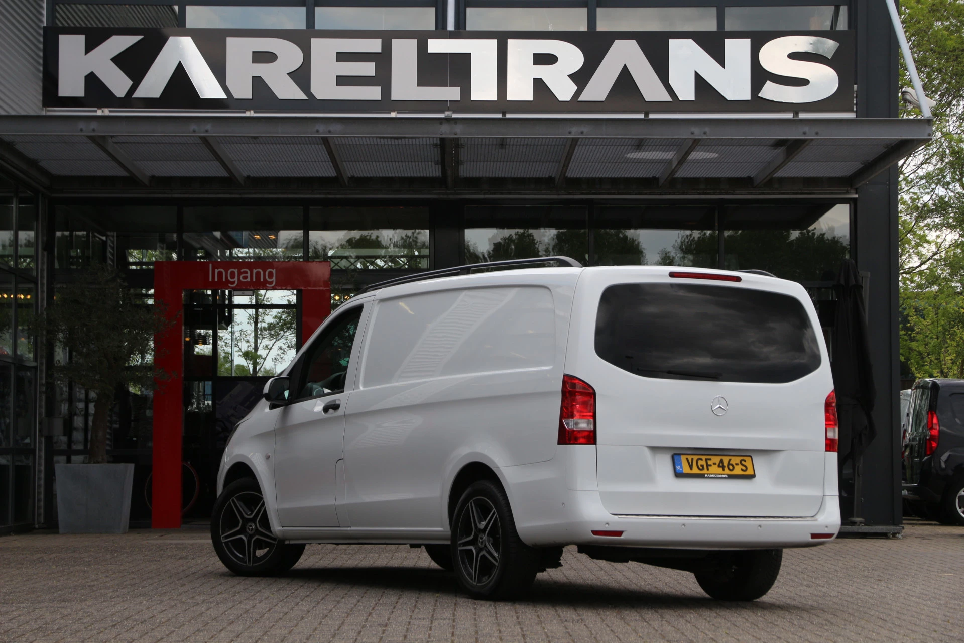 Hoofdafbeelding Mercedes-Benz Vito