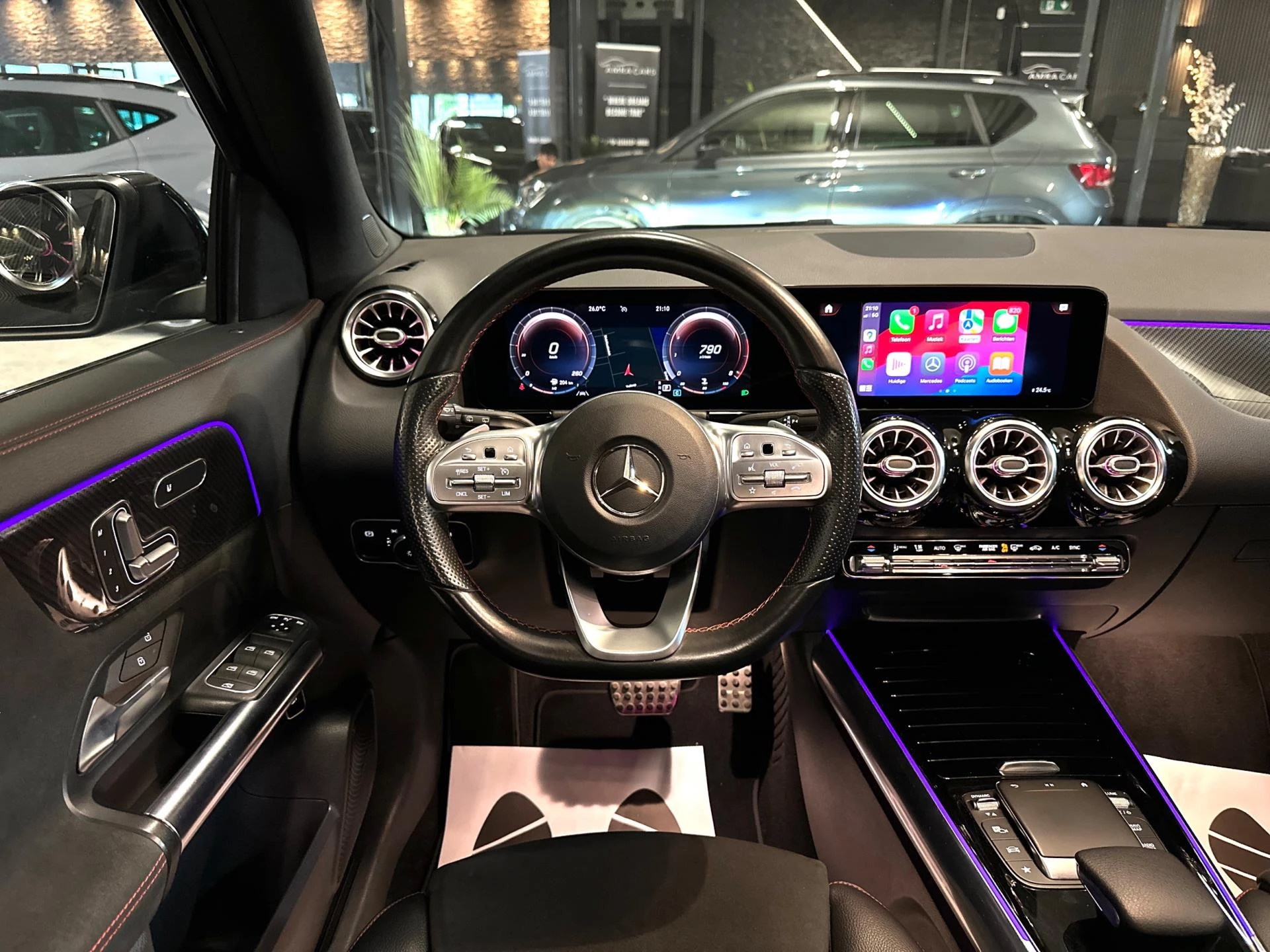 Hoofdafbeelding Mercedes-Benz GLA