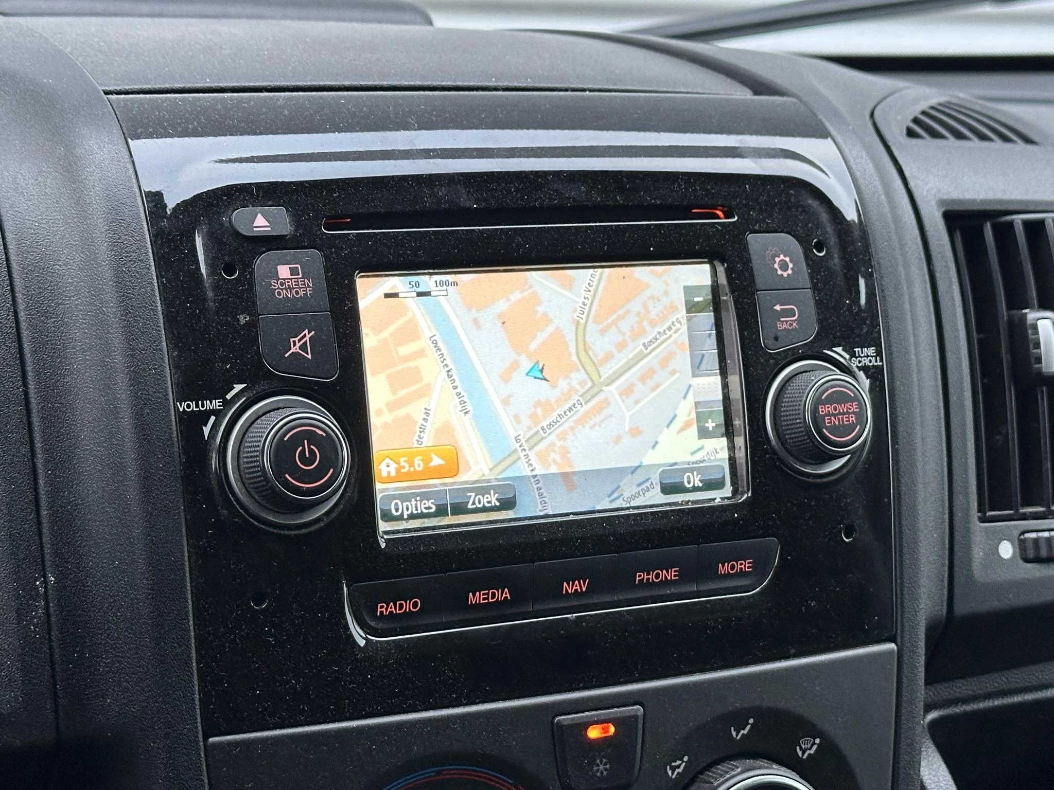 Hoofdafbeelding Peugeot Boxer