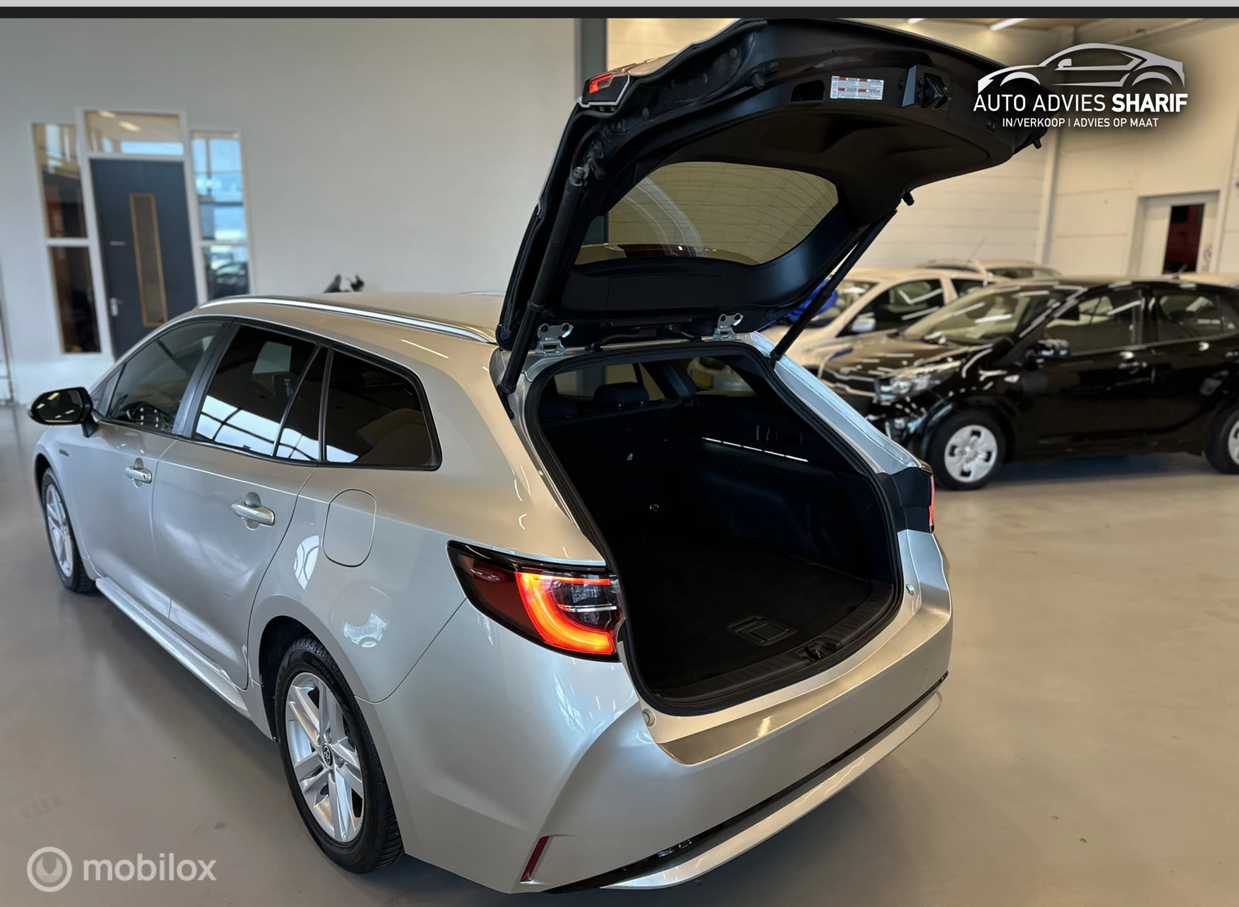 Hoofdafbeelding Toyota Corolla Touring Sports