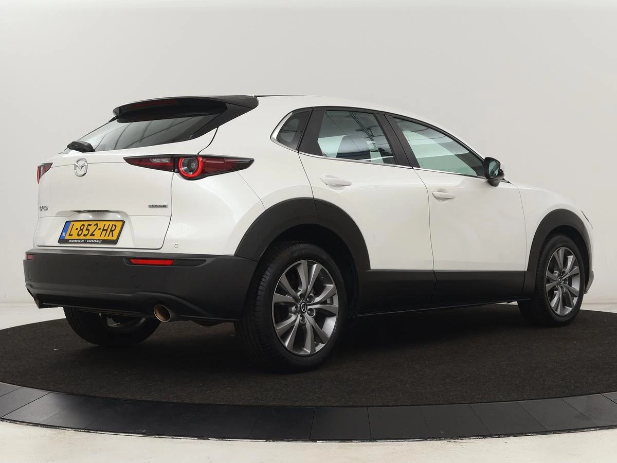 Hoofdafbeelding Mazda CX-30