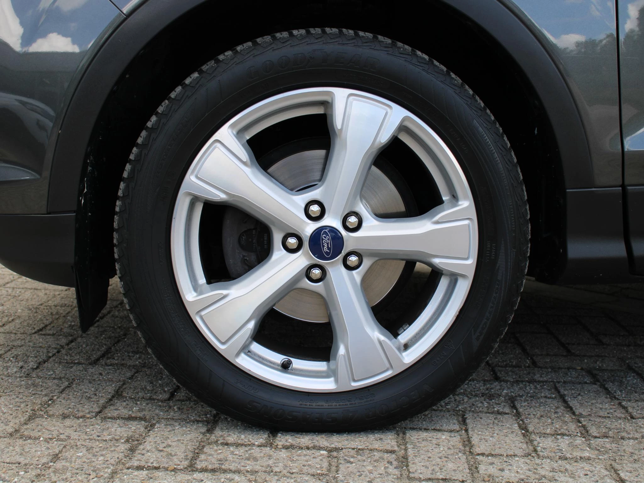 Hoofdafbeelding Ford Kuga