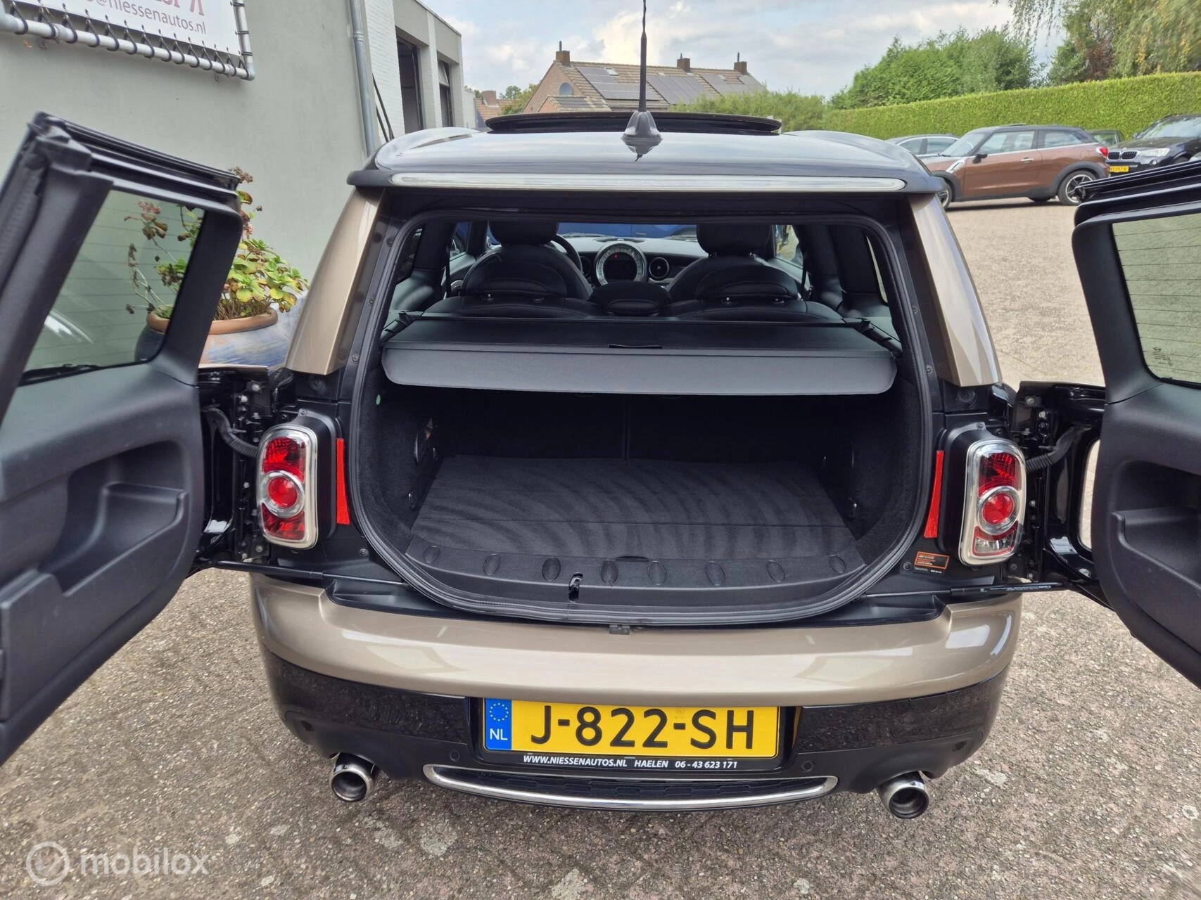 Hoofdafbeelding MINI Clubman