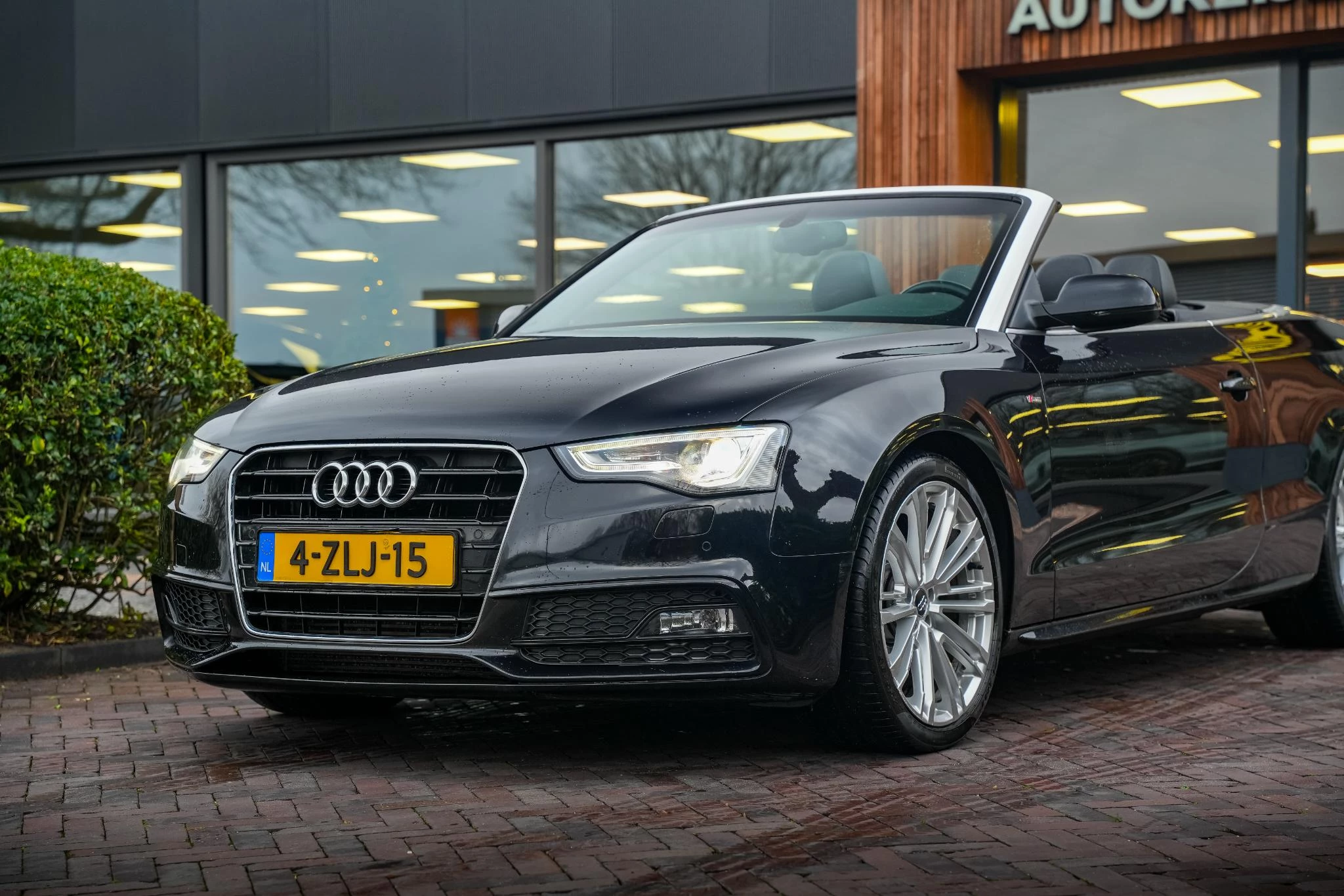 Hoofdafbeelding Audi A5