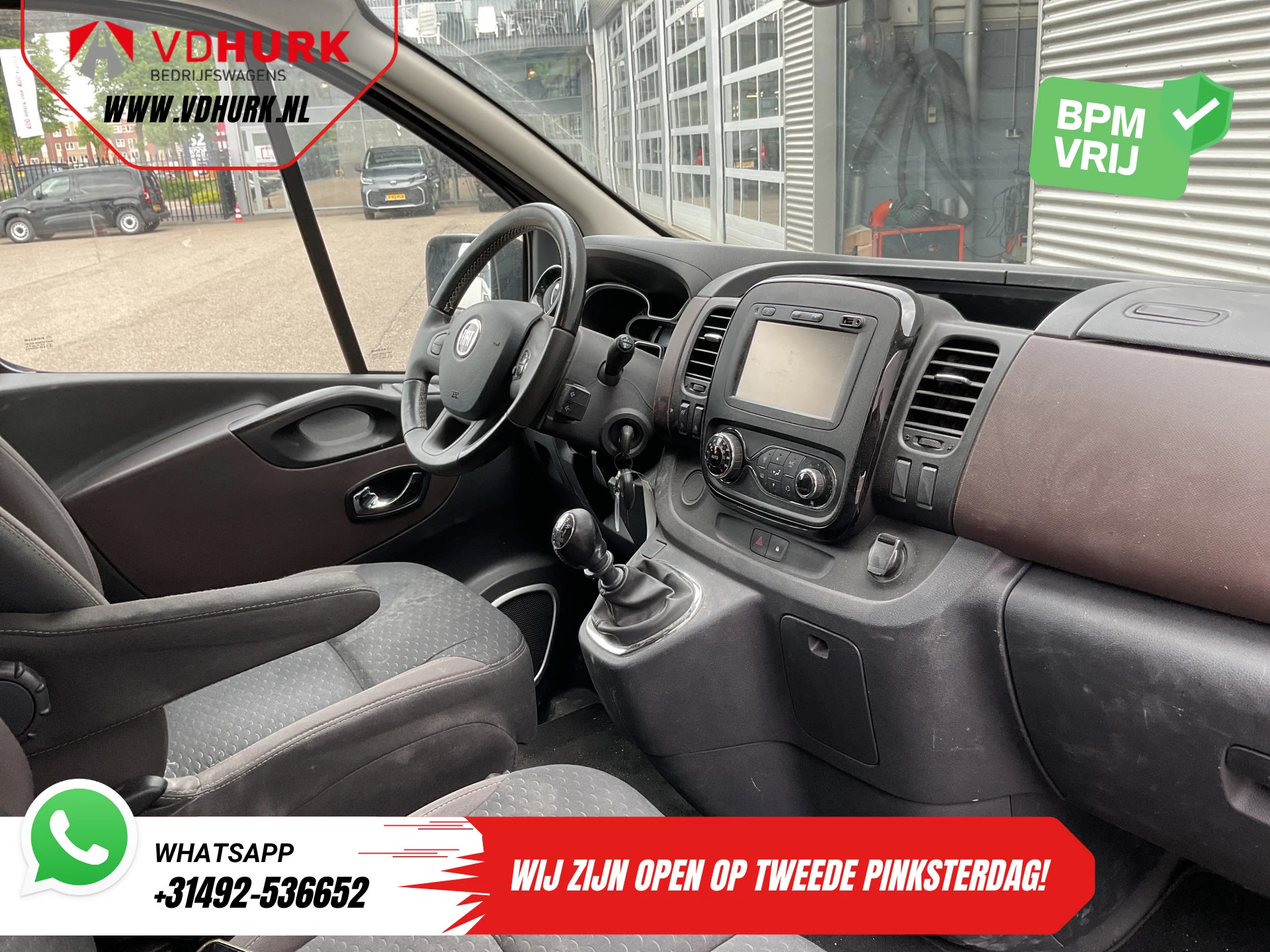 Hoofdafbeelding Fiat Talento
