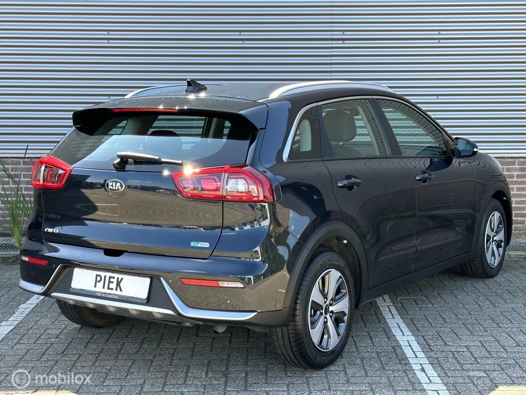 Hoofdafbeelding Kia Niro