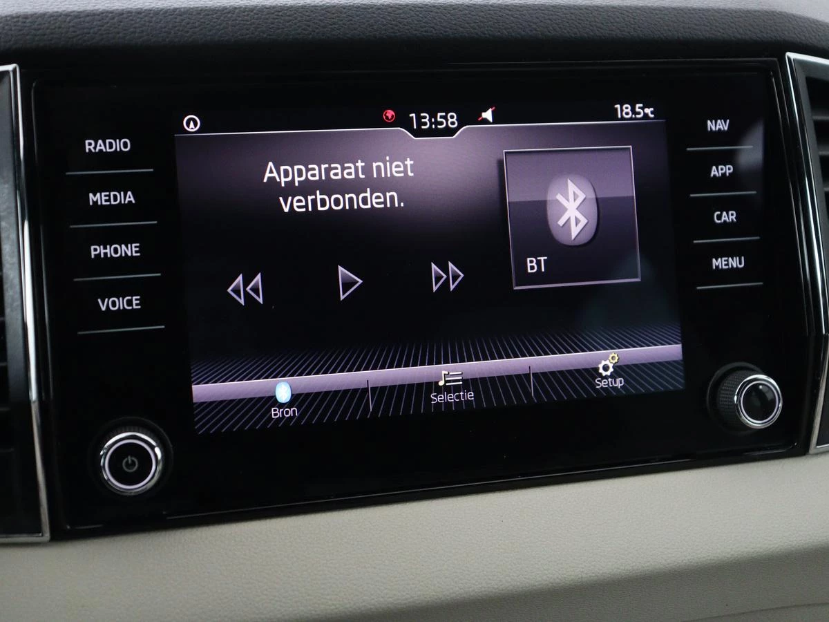 Hoofdafbeelding Škoda Karoq