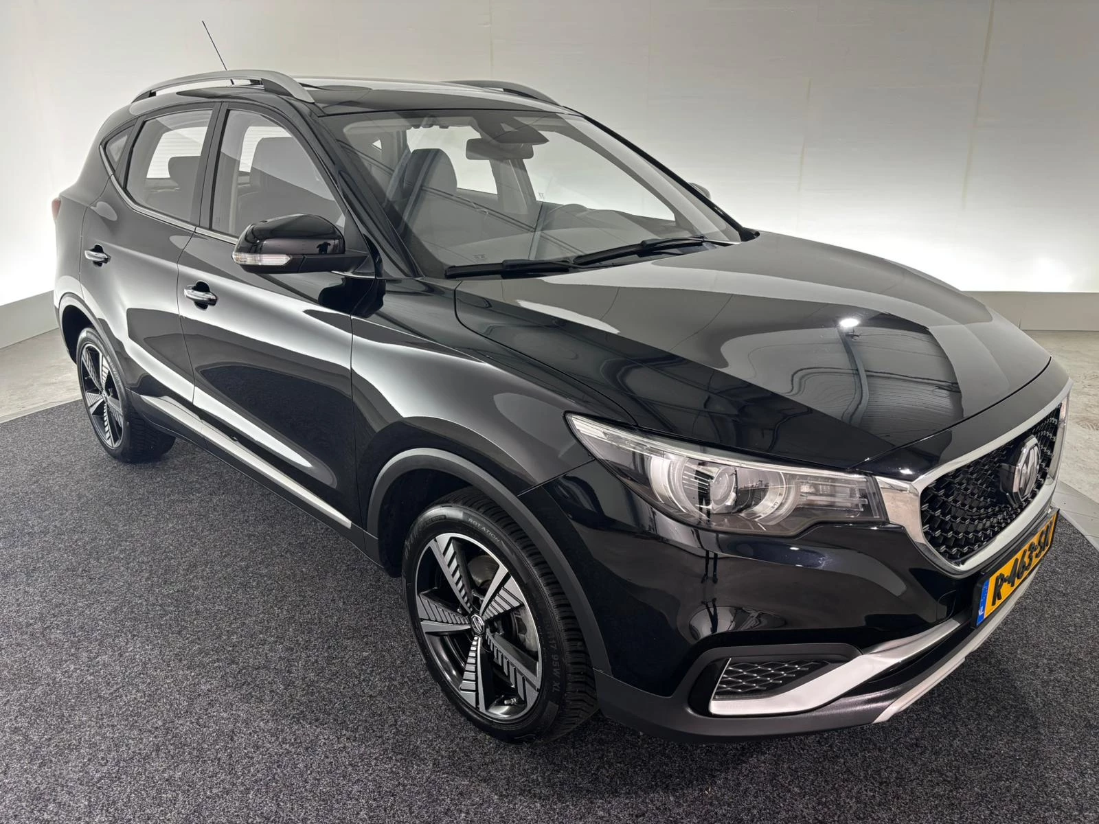 Hoofdafbeelding MG ZS EV