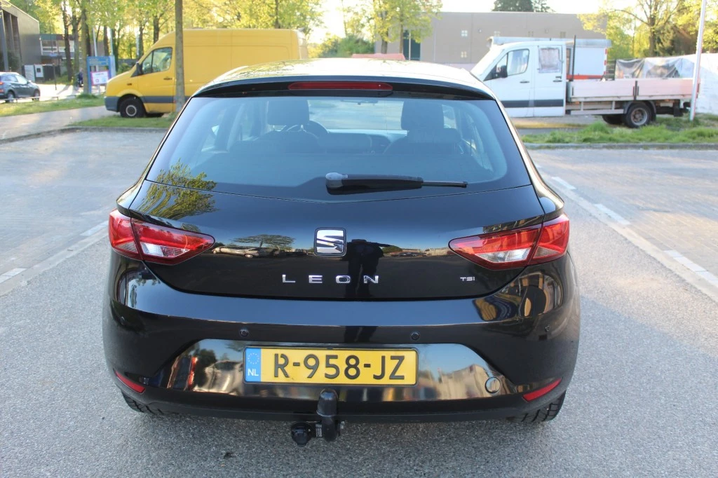 Hoofdafbeelding SEAT Leon