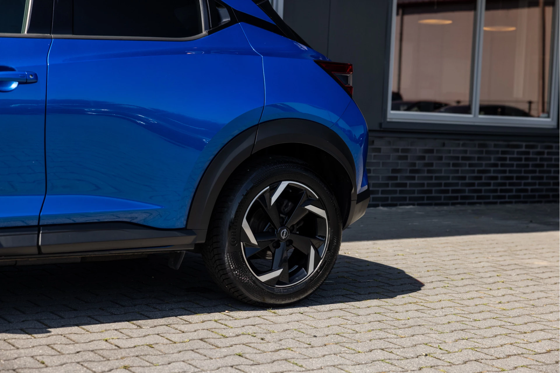 Hoofdafbeelding Nissan Juke