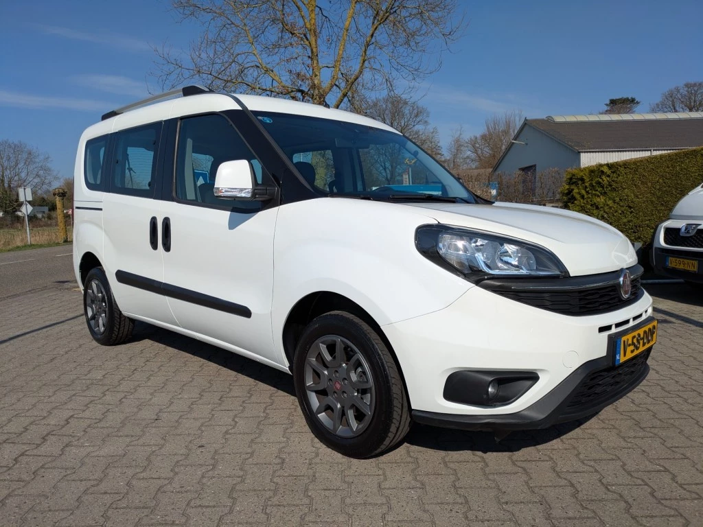 Hoofdafbeelding Fiat Doblò