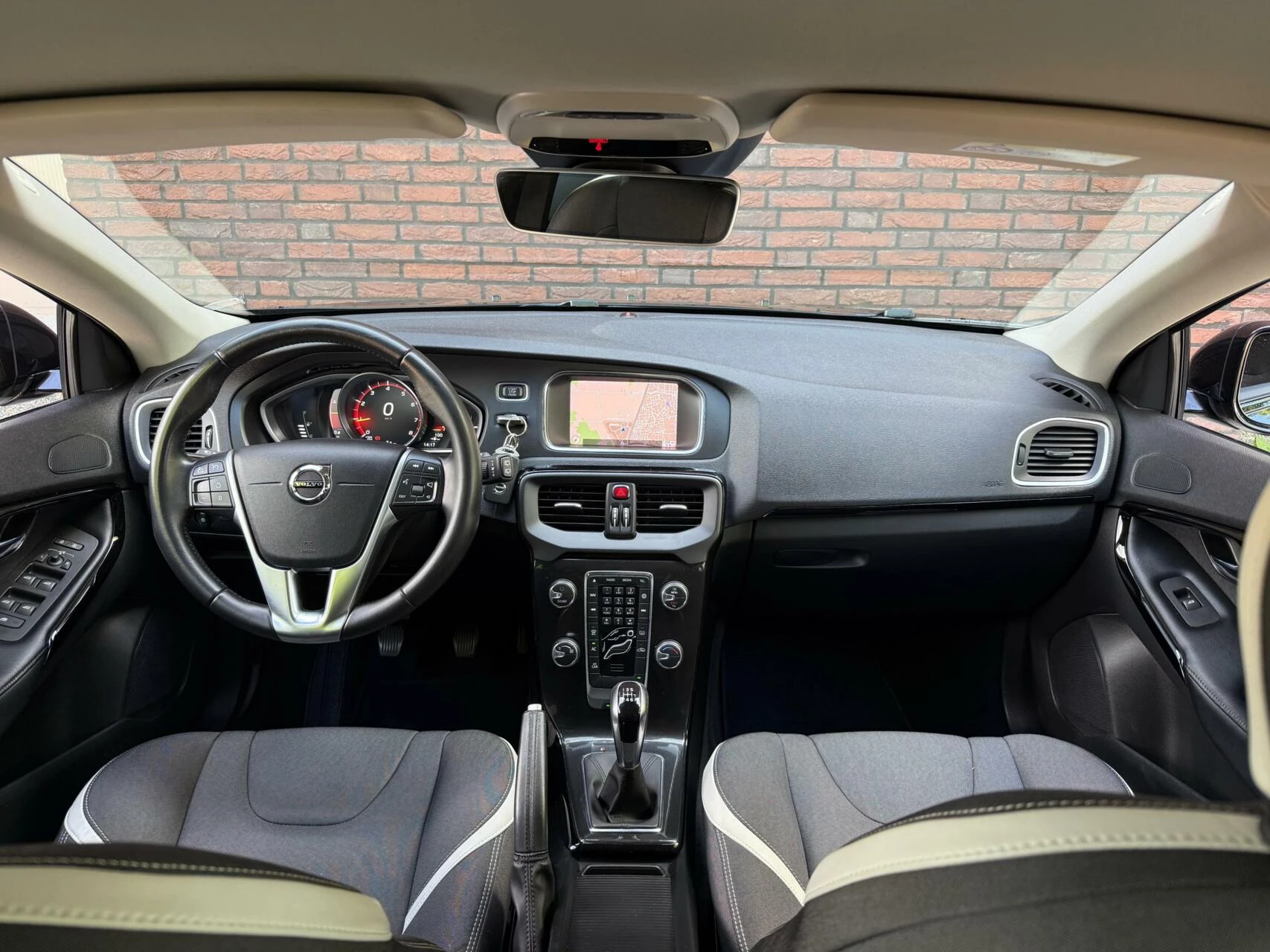 Hoofdafbeelding Volvo V40
