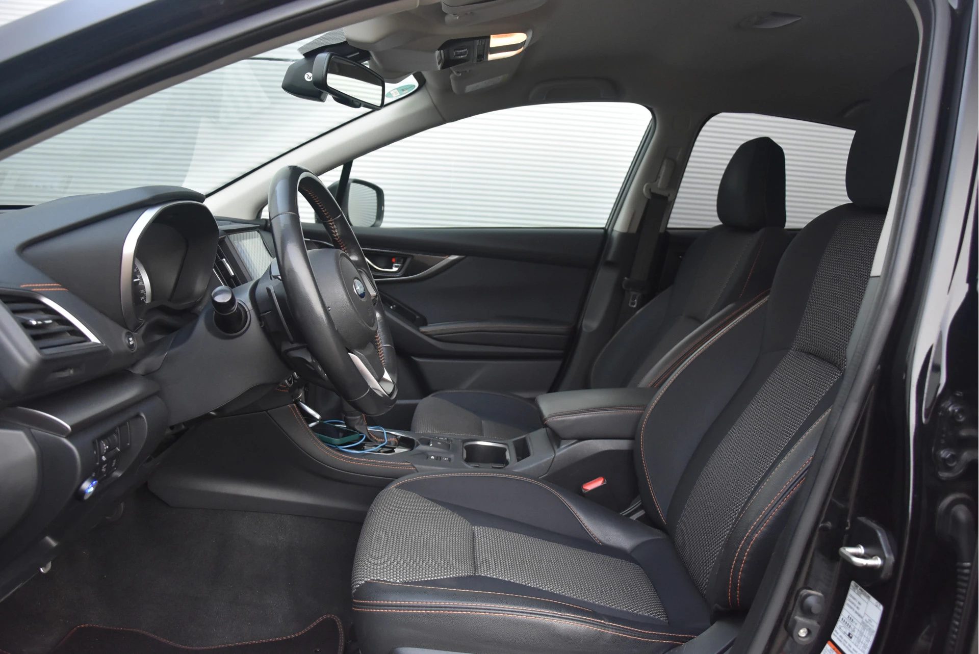 Hoofdafbeelding Subaru XV