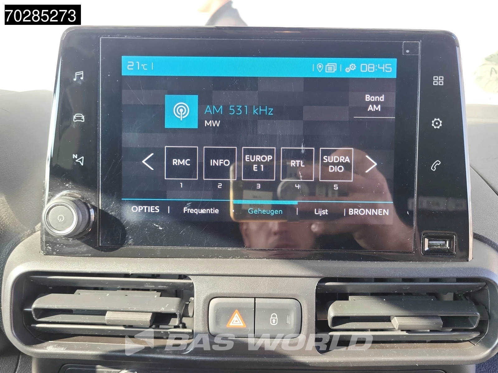 Hoofdafbeelding Citroën Berlingo