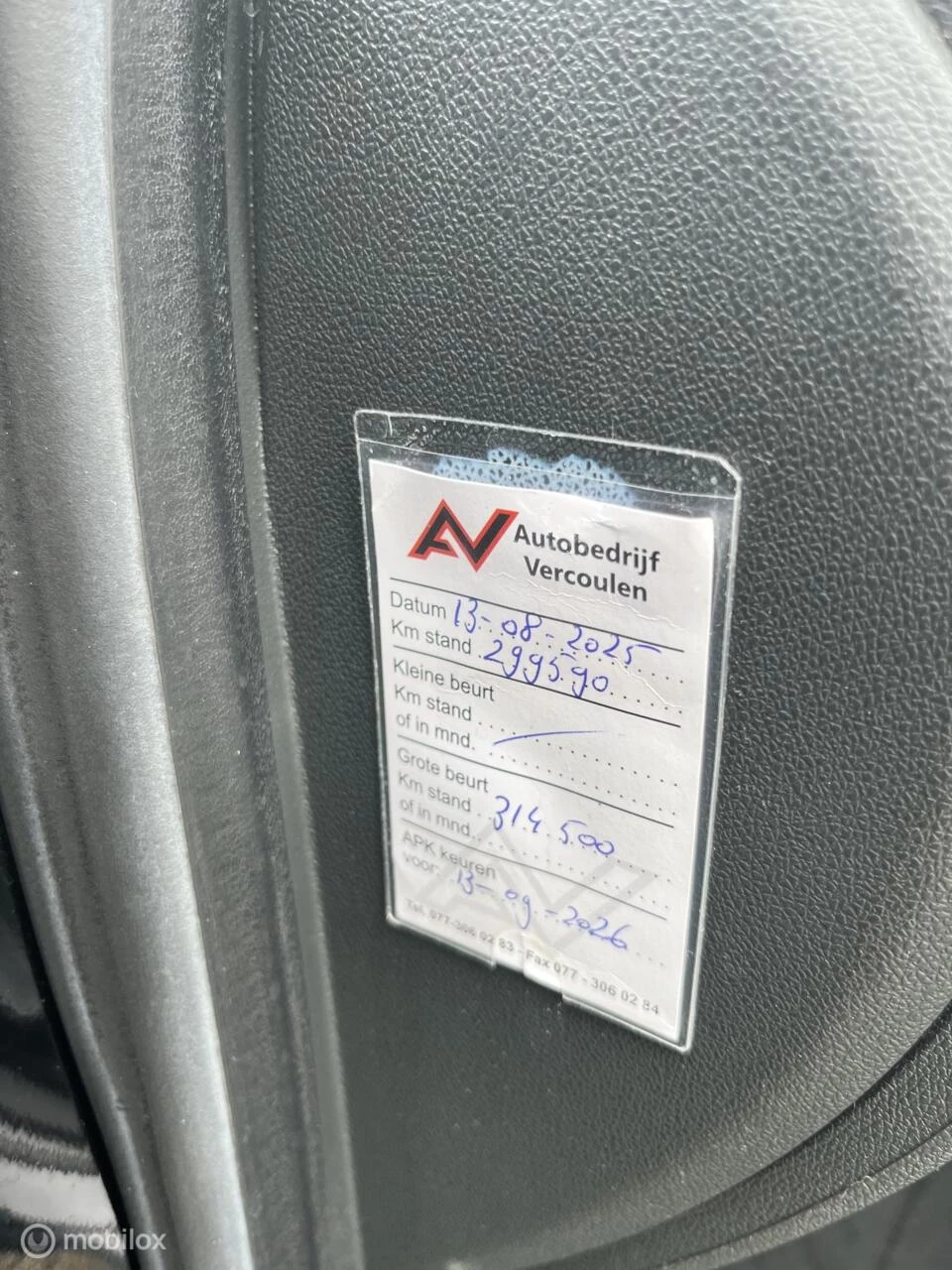 Hoofdafbeelding Renault Mégane