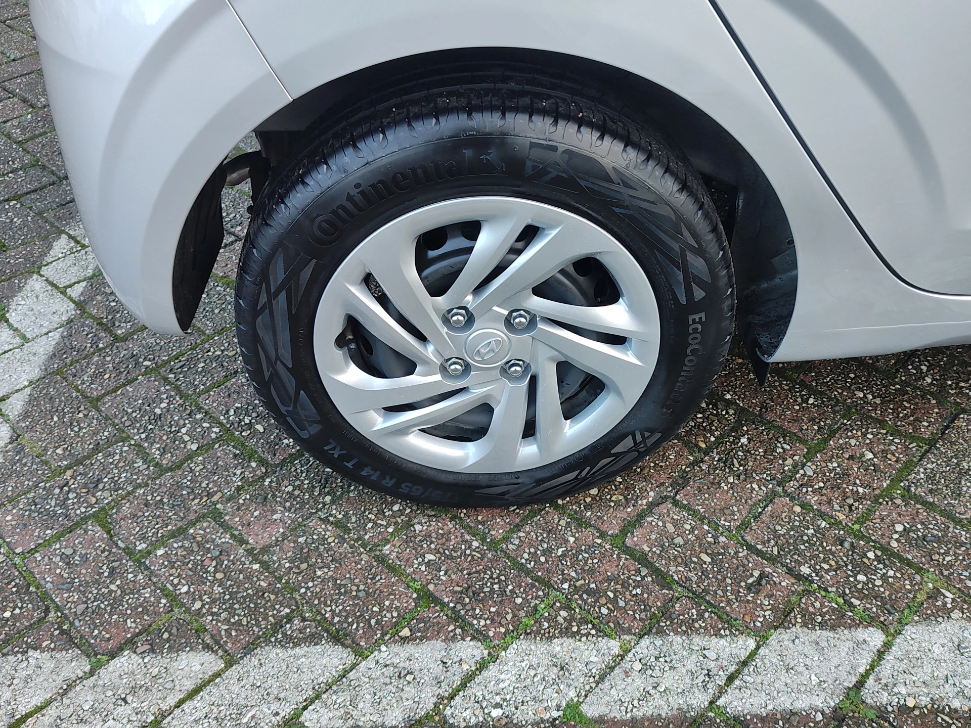 Hoofdafbeelding Hyundai i10