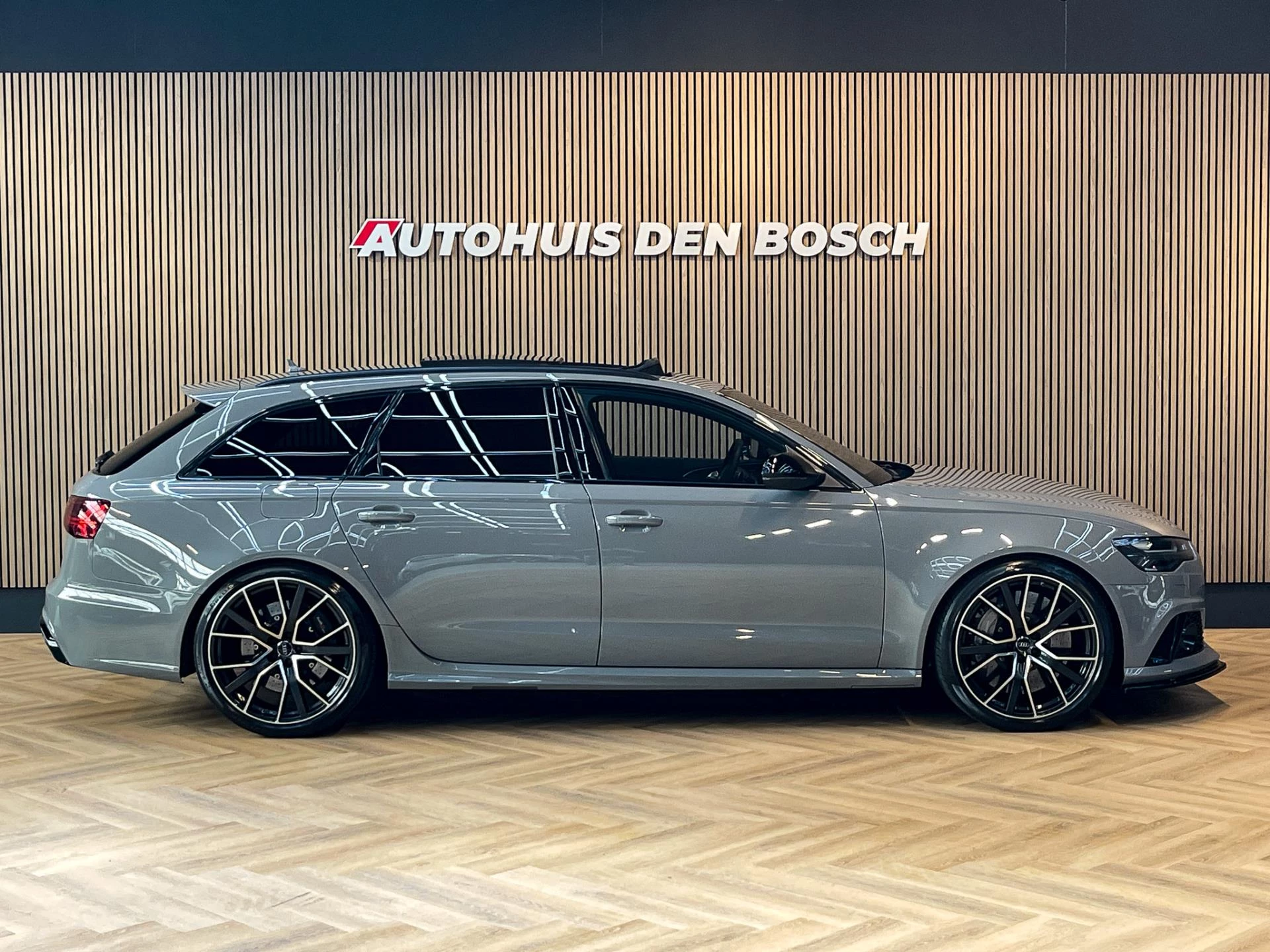 Hoofdafbeelding Audi RS6