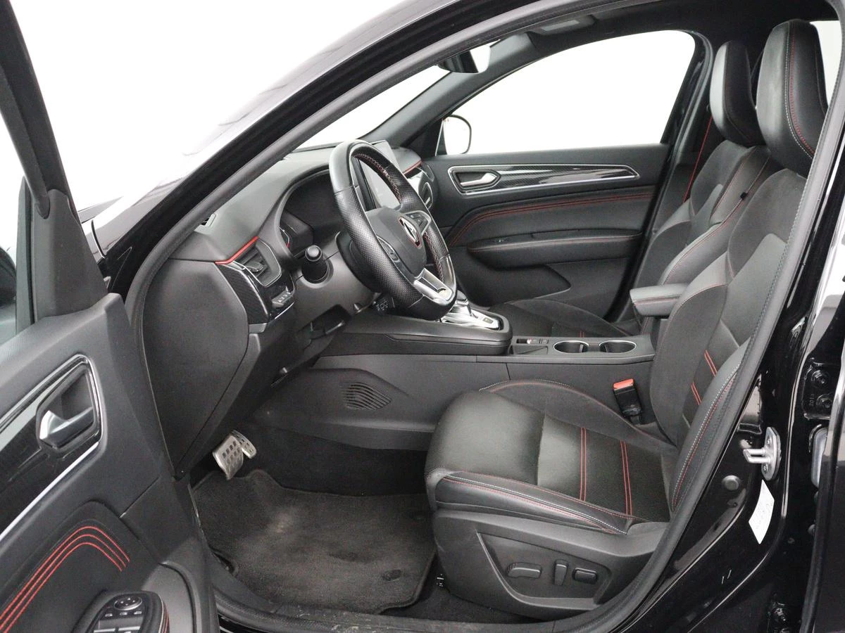 Hoofdafbeelding Renault Arkana