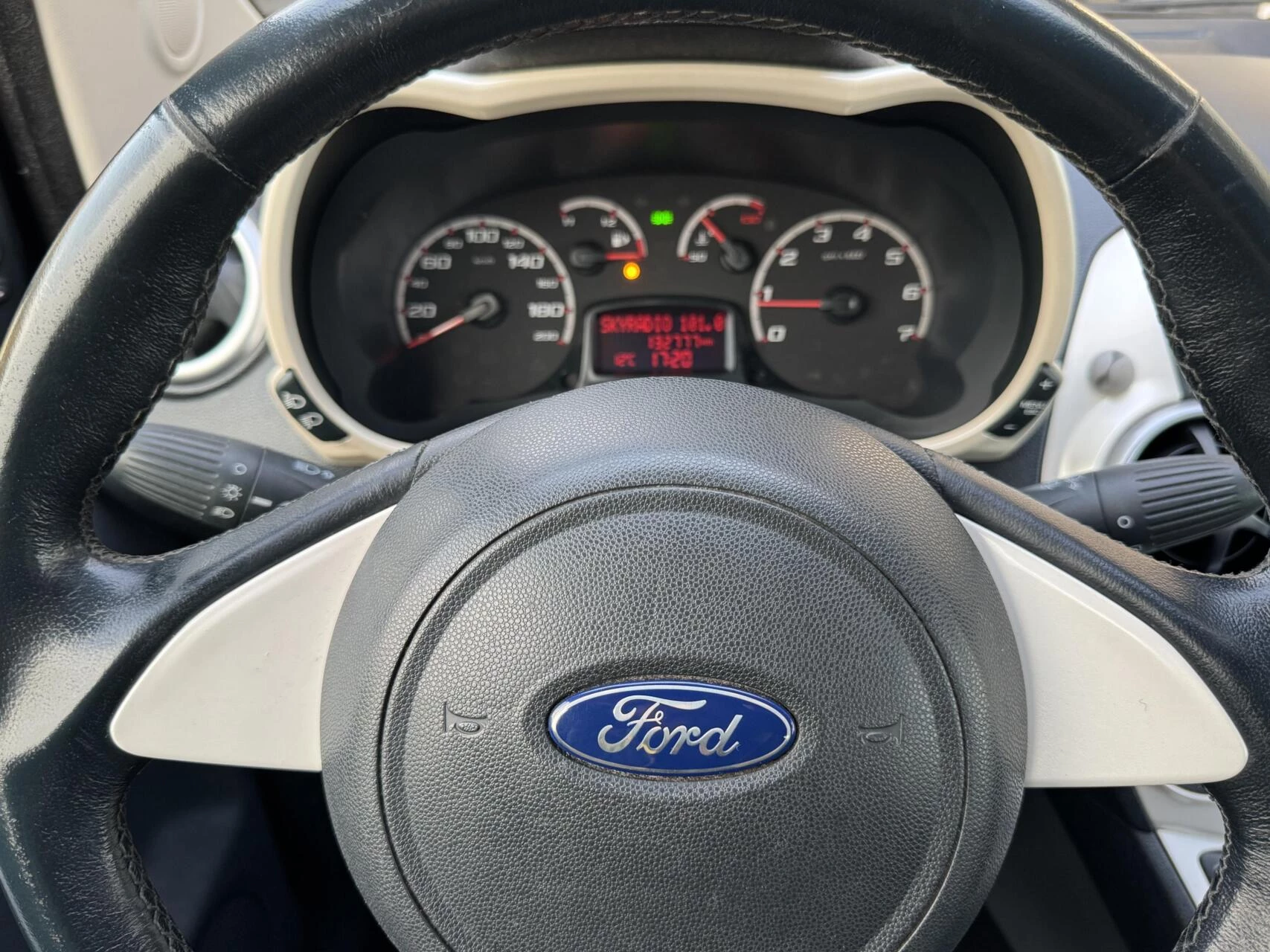 Hoofdafbeelding Ford Ka