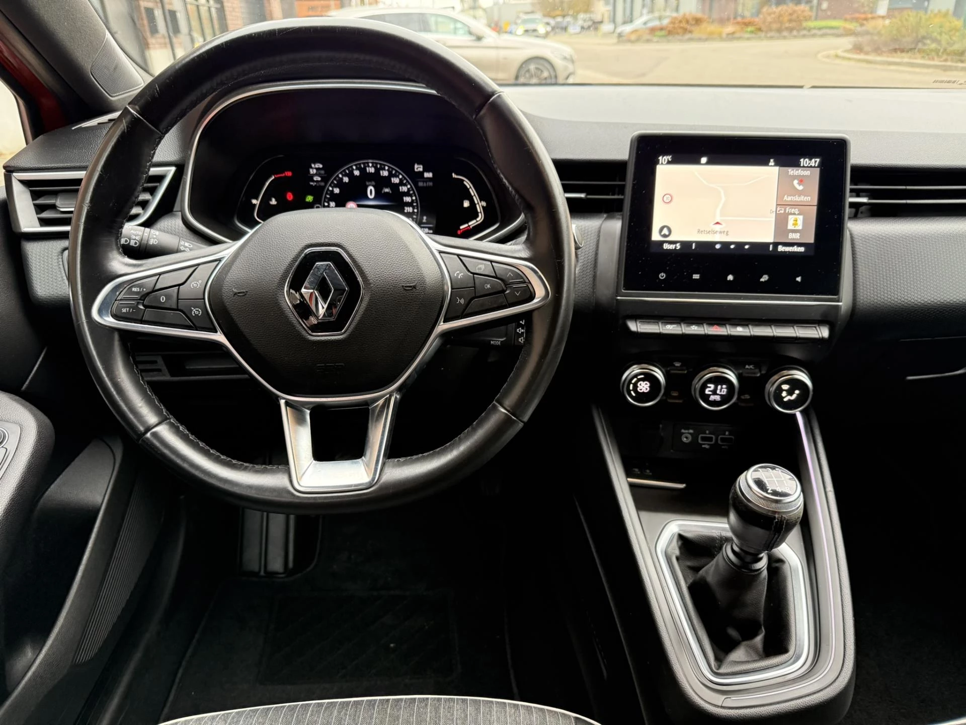 Hoofdafbeelding Renault Clio