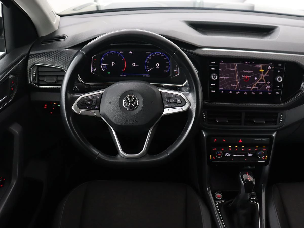 Hoofdafbeelding Volkswagen T-Cross