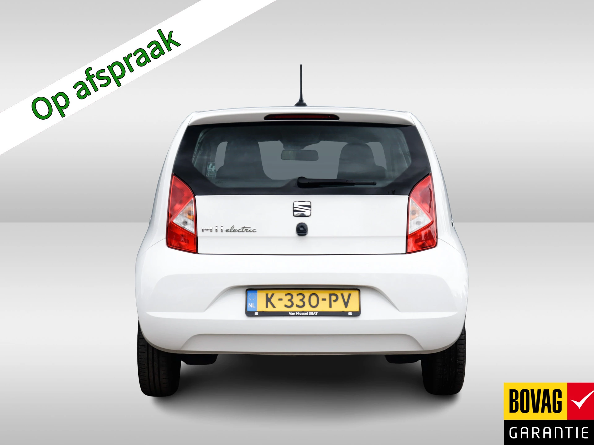 Hoofdafbeelding SEAT Mii