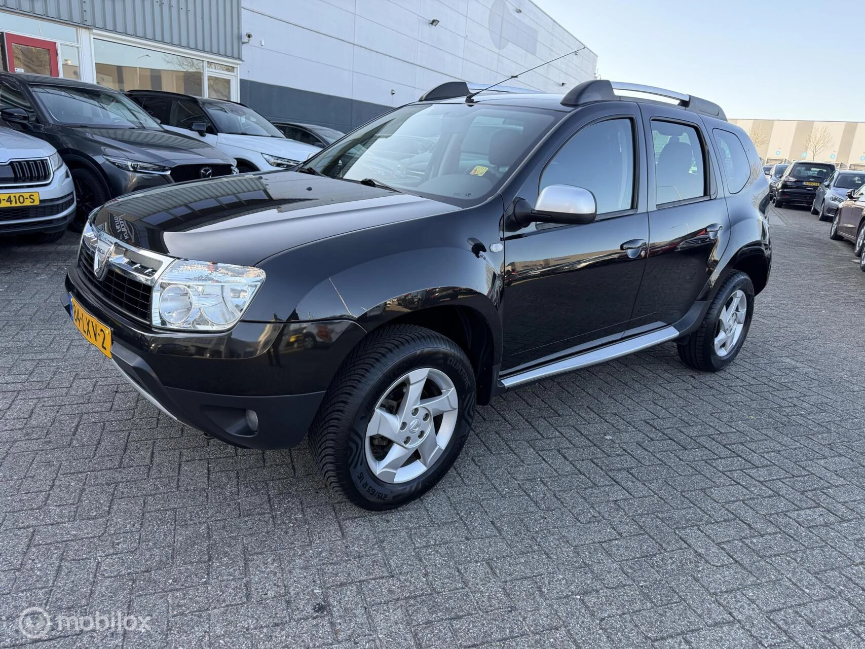Hoofdafbeelding Dacia Duster
