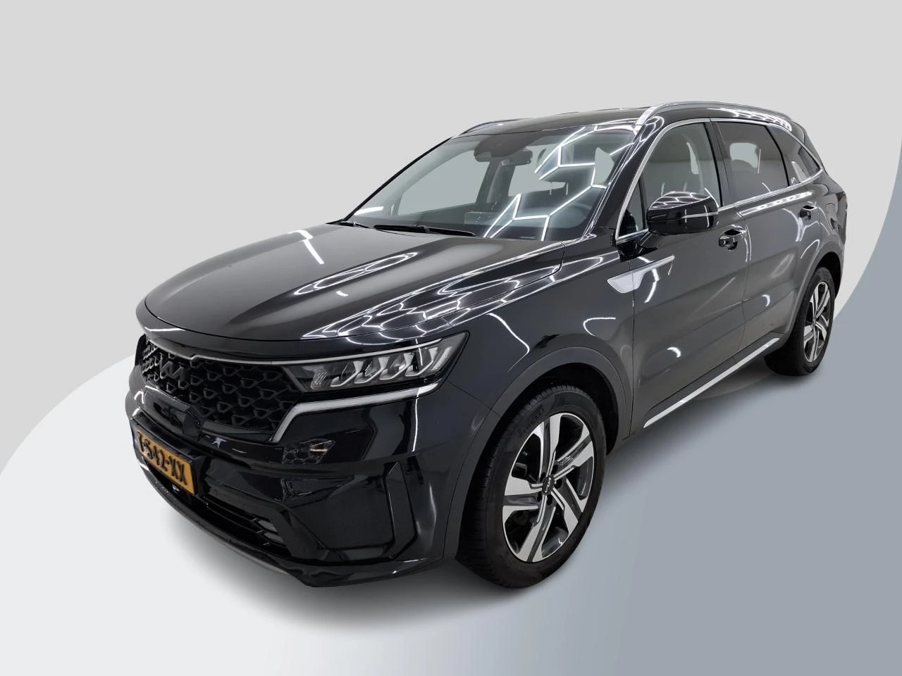 Hoofdafbeelding Kia Sorento
