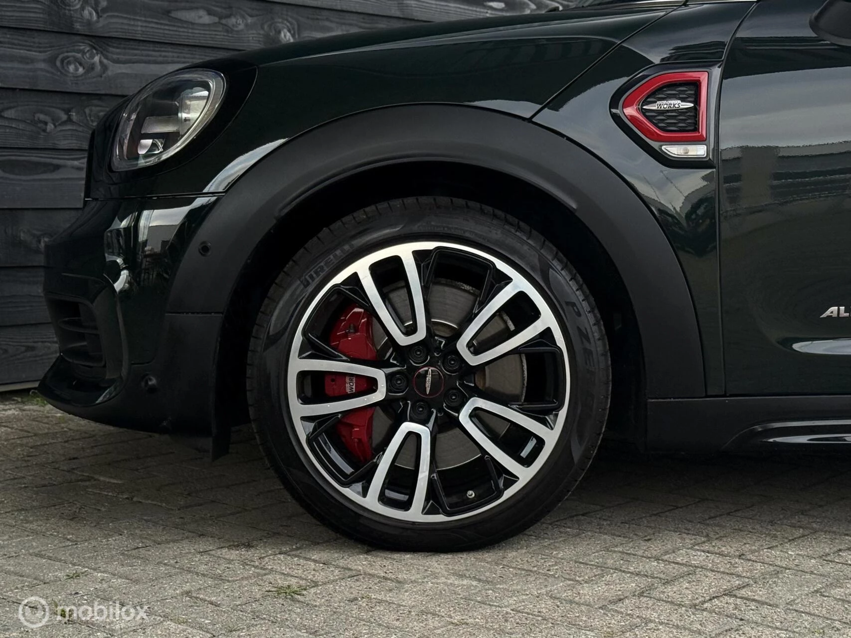 Hoofdafbeelding MINI Countryman