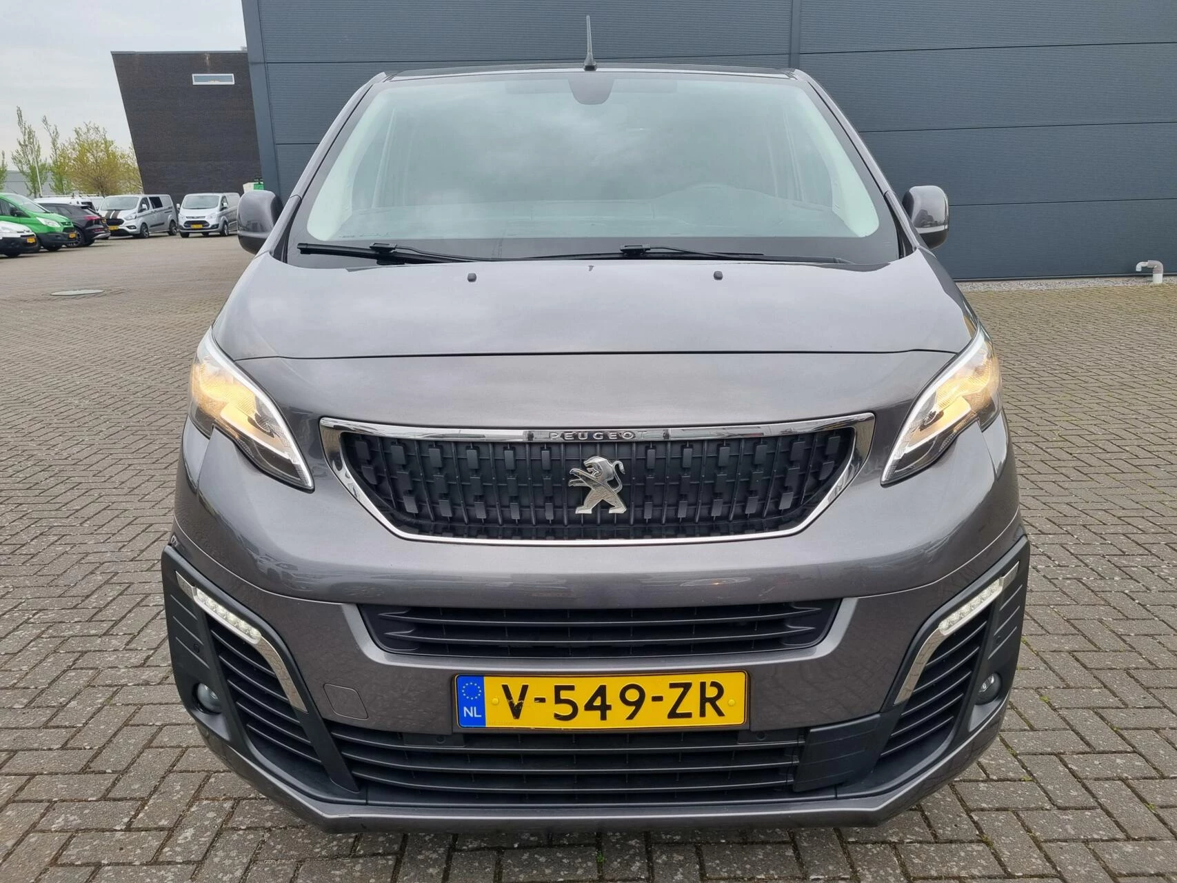 Hoofdafbeelding Peugeot Expert