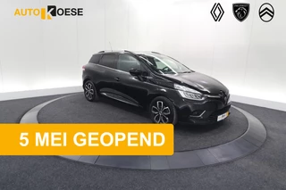 Renault Clio Estate TCe 90 Intens | Trekhaak | Navigatie | Parkeersensoren | Climate Control