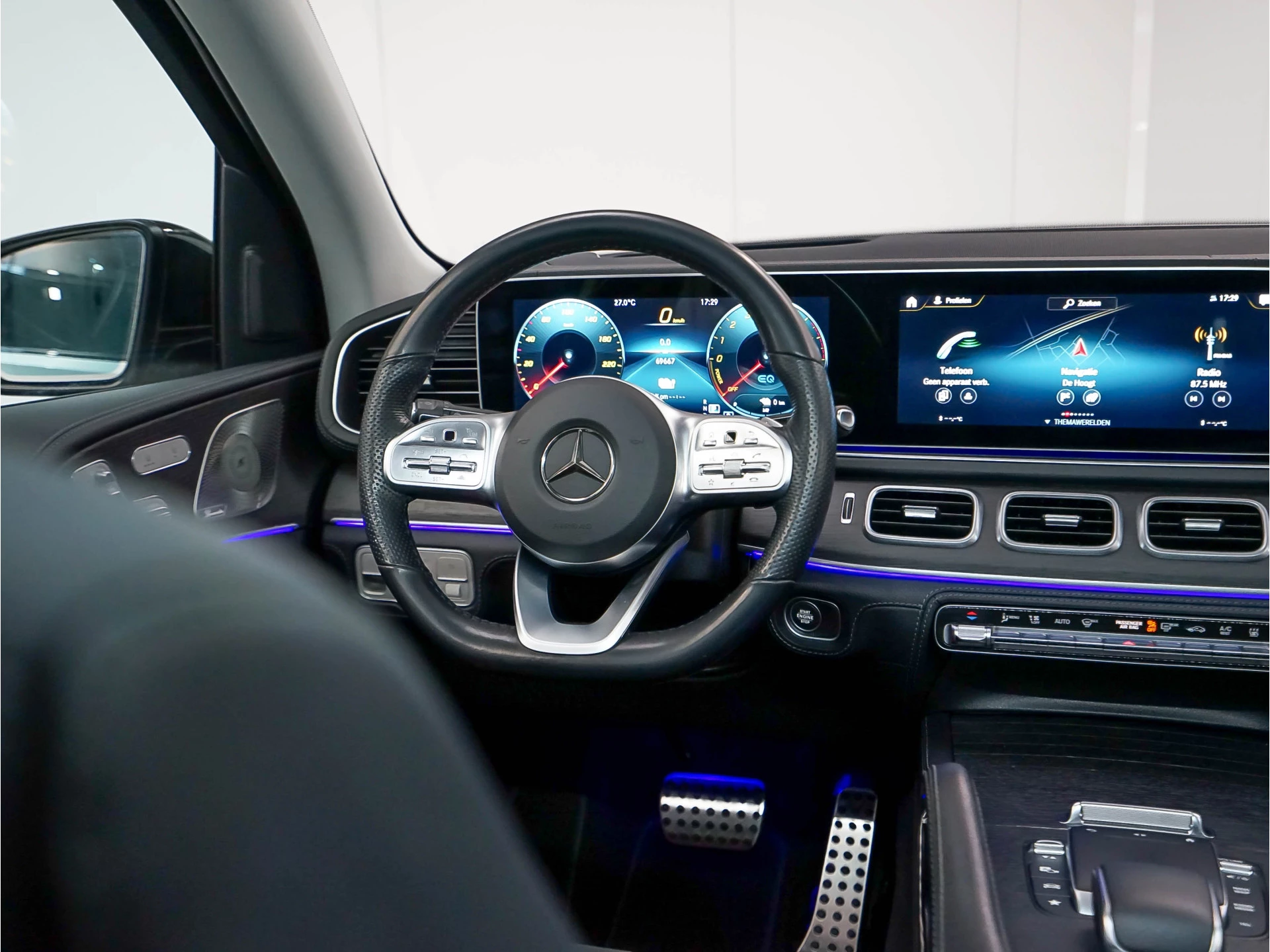 Hoofdafbeelding Mercedes-Benz GLE