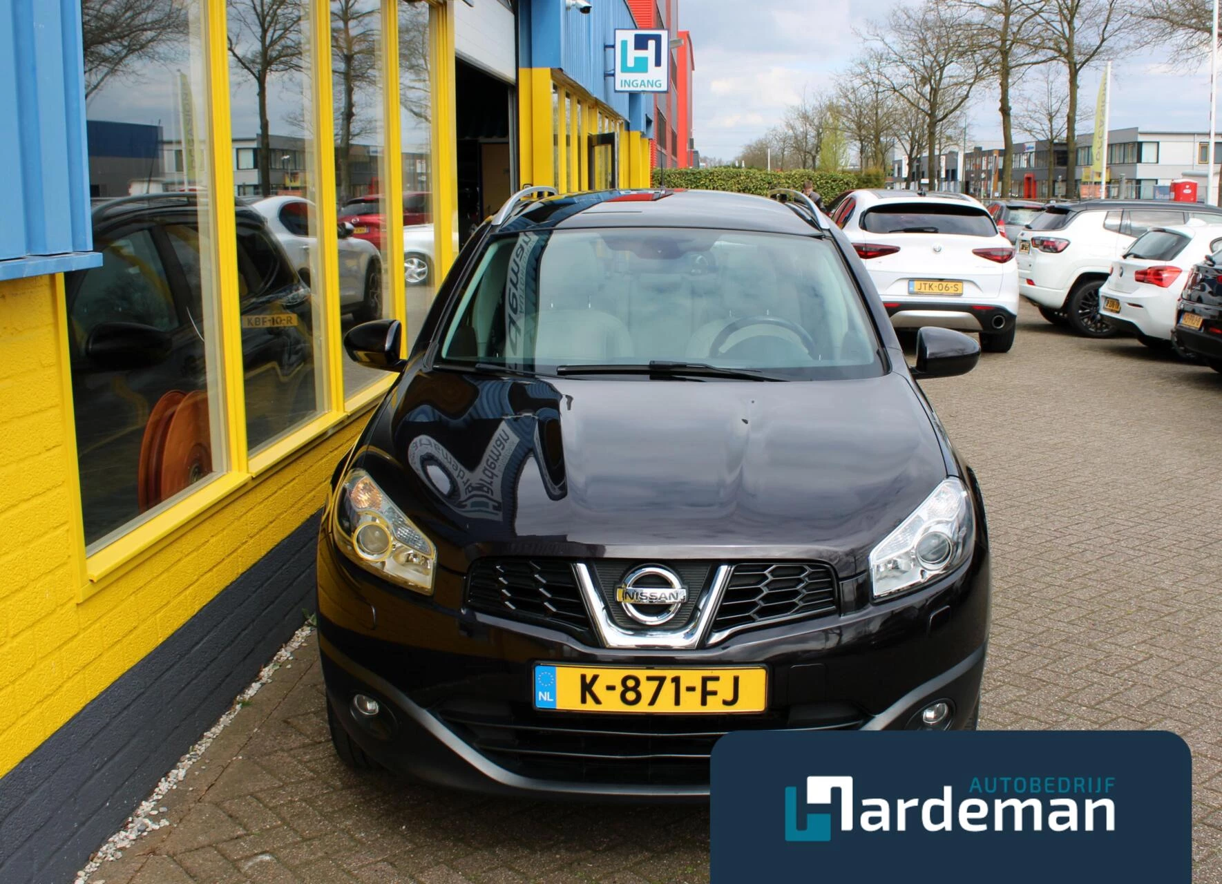 Hoofdafbeelding Nissan QASHQAI