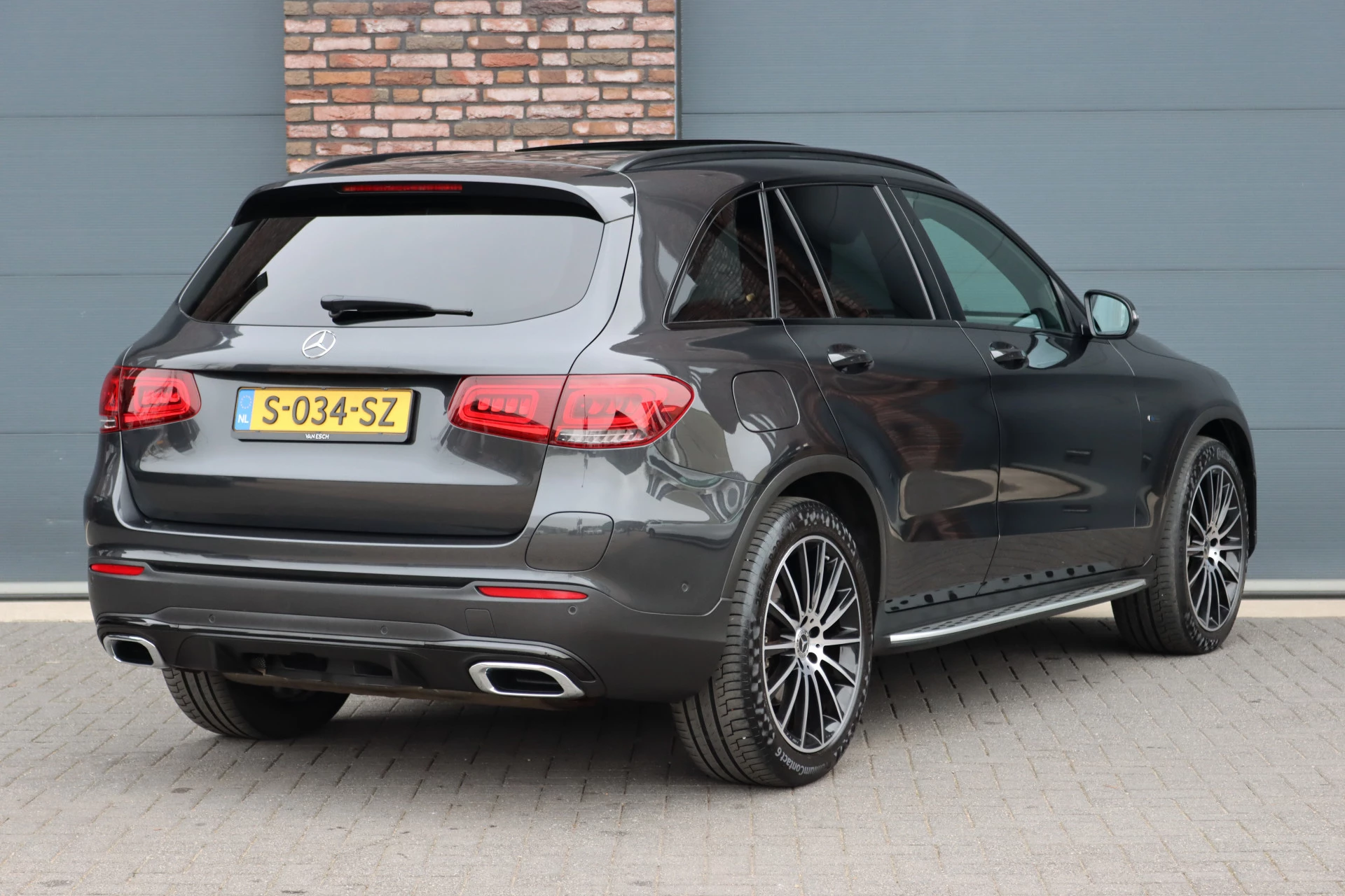Hoofdafbeelding Mercedes-Benz GLC