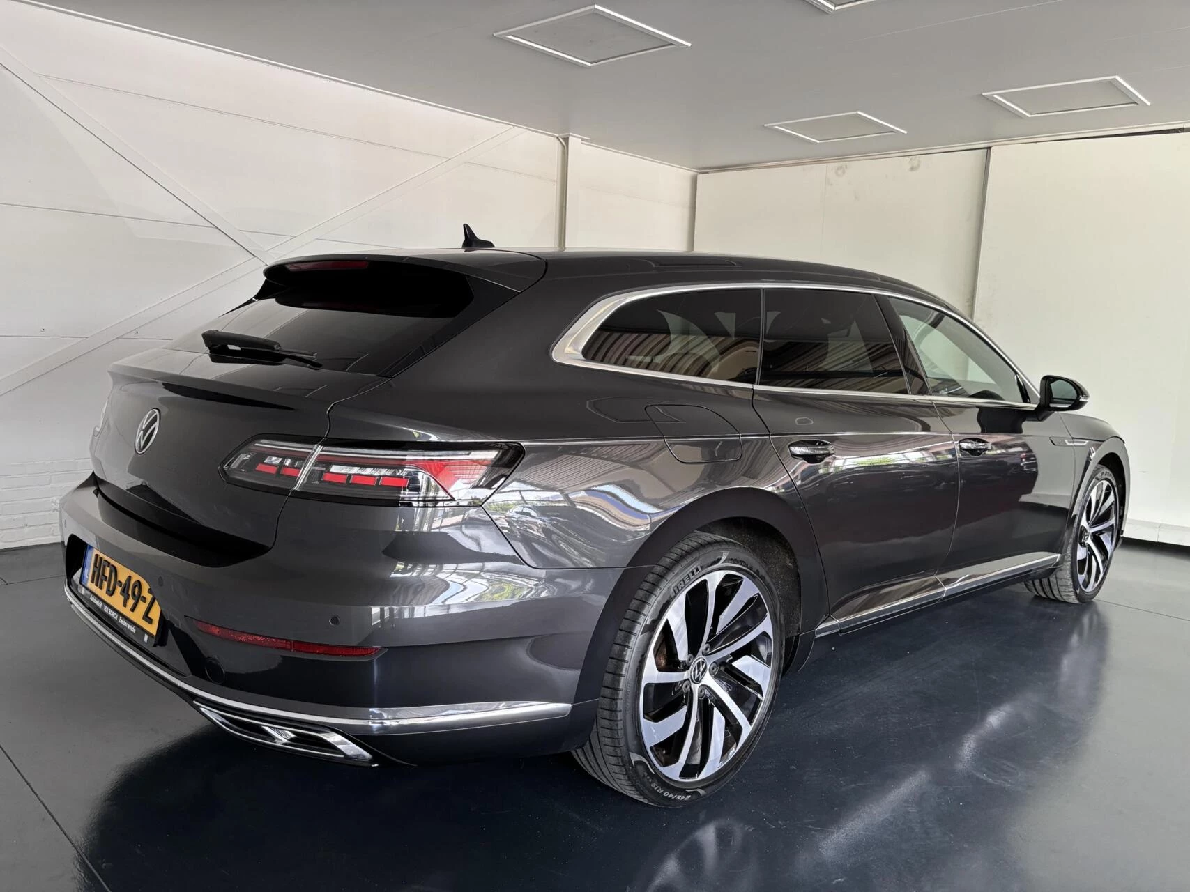 Hoofdafbeelding Volkswagen Arteon