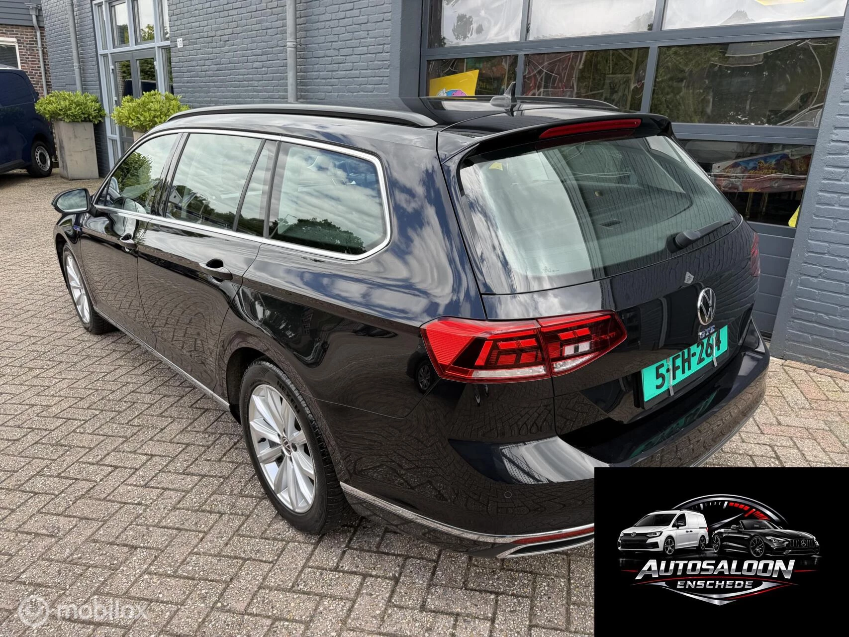 Hoofdafbeelding Volkswagen Passat