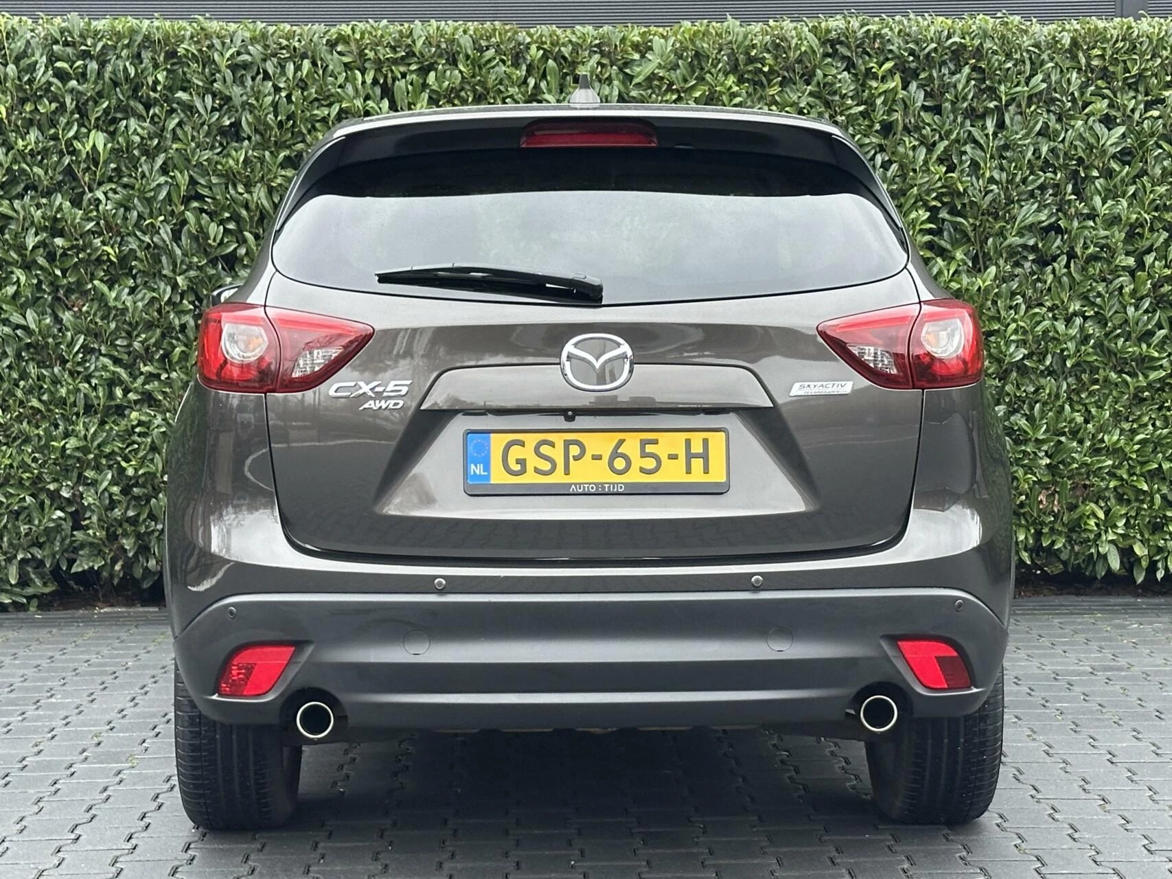 Hoofdafbeelding Mazda CX-5